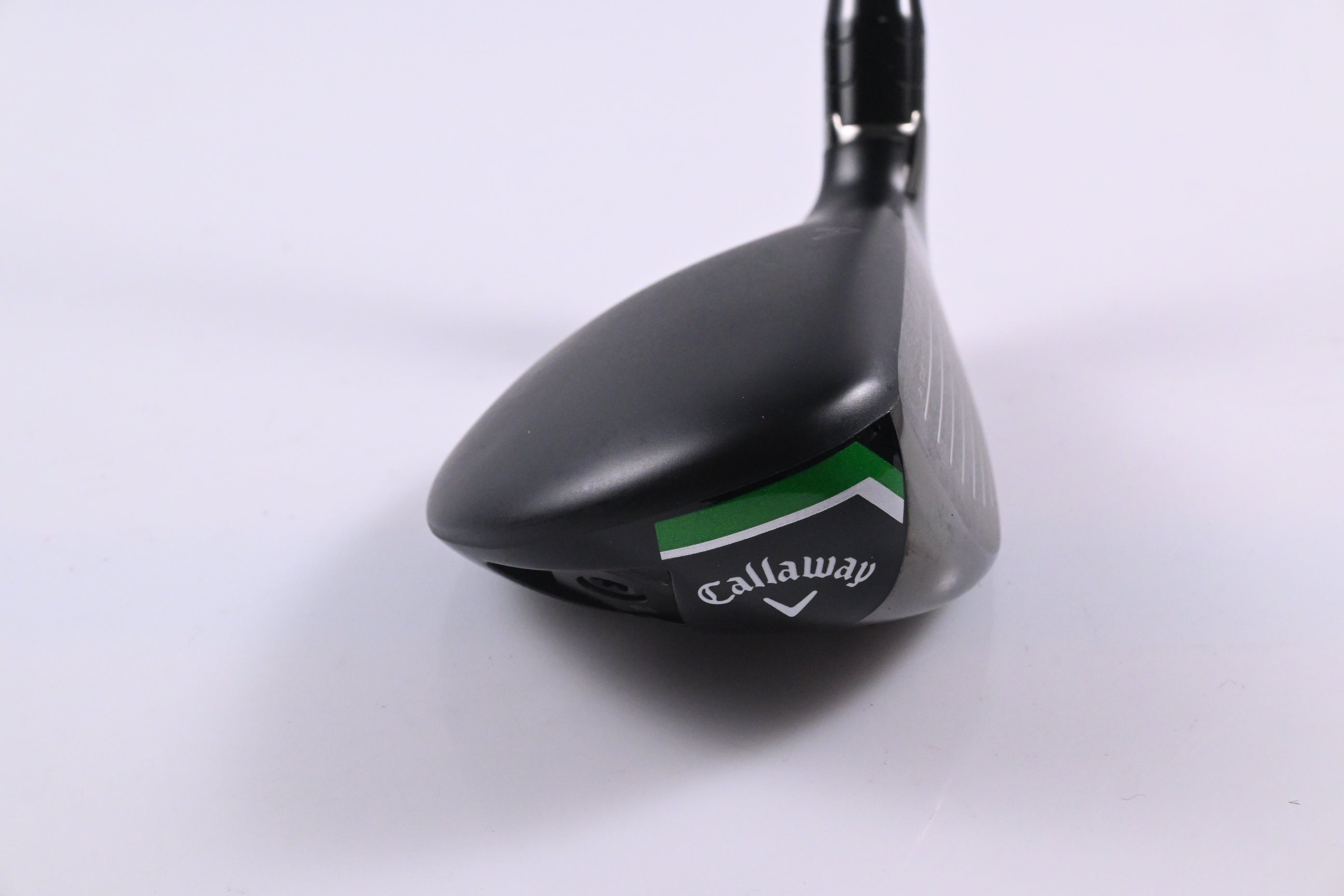 Callaway Elyte X #4 Hybrid / 21 Degree / Regular Flex Denali Charcoal 60 Shaft