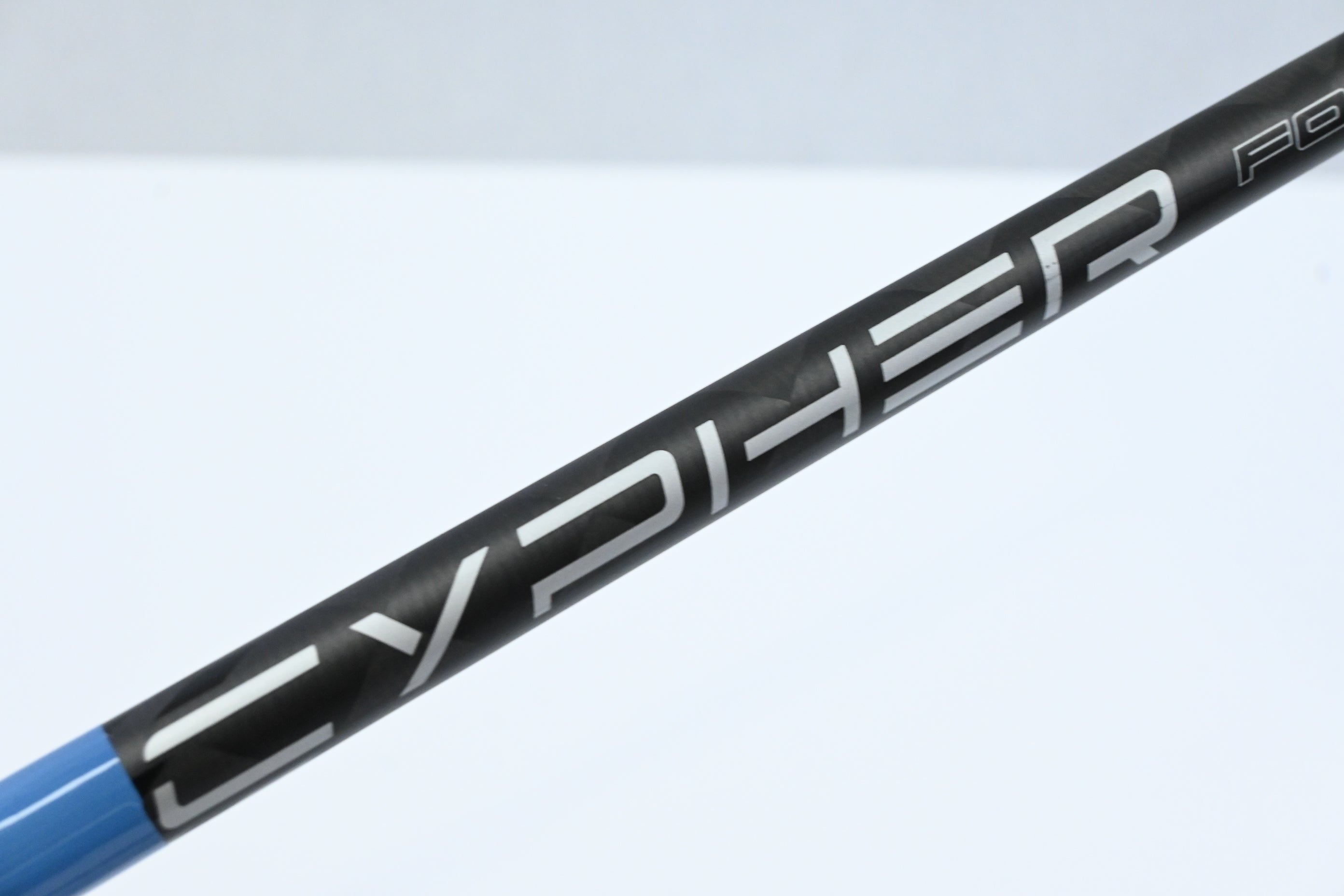 Ladies Project X Cypher 40 #7 Wood Shaft / Ladies Flex / Callaway 3rd Gen