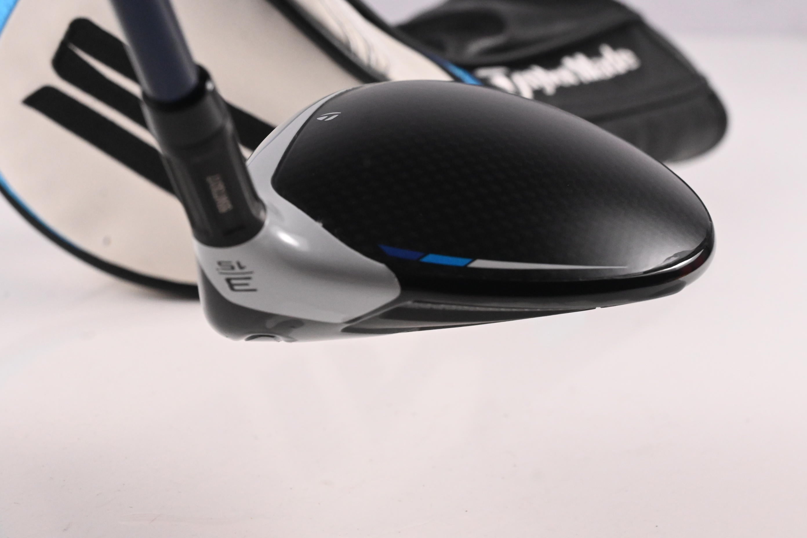 Taylormade SIM2 Max #3 Wood / 15 Degree / Stiff Flex Fujikura Ventus Blue 6