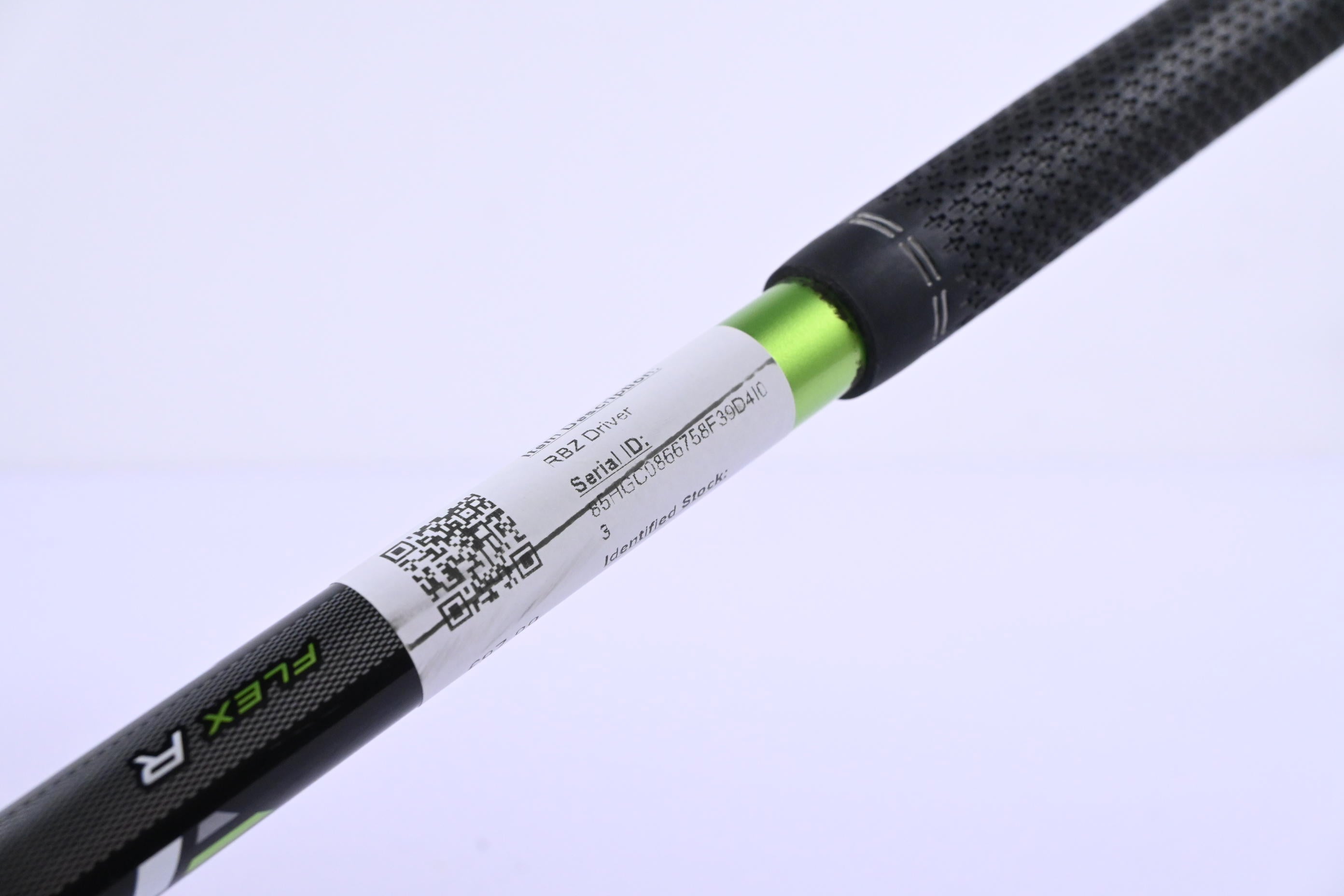 Taylormade RBZ Driver / 10.5 Degree / Regular Flex RBZ Matrix Ozik Xcon-5 Shaft
