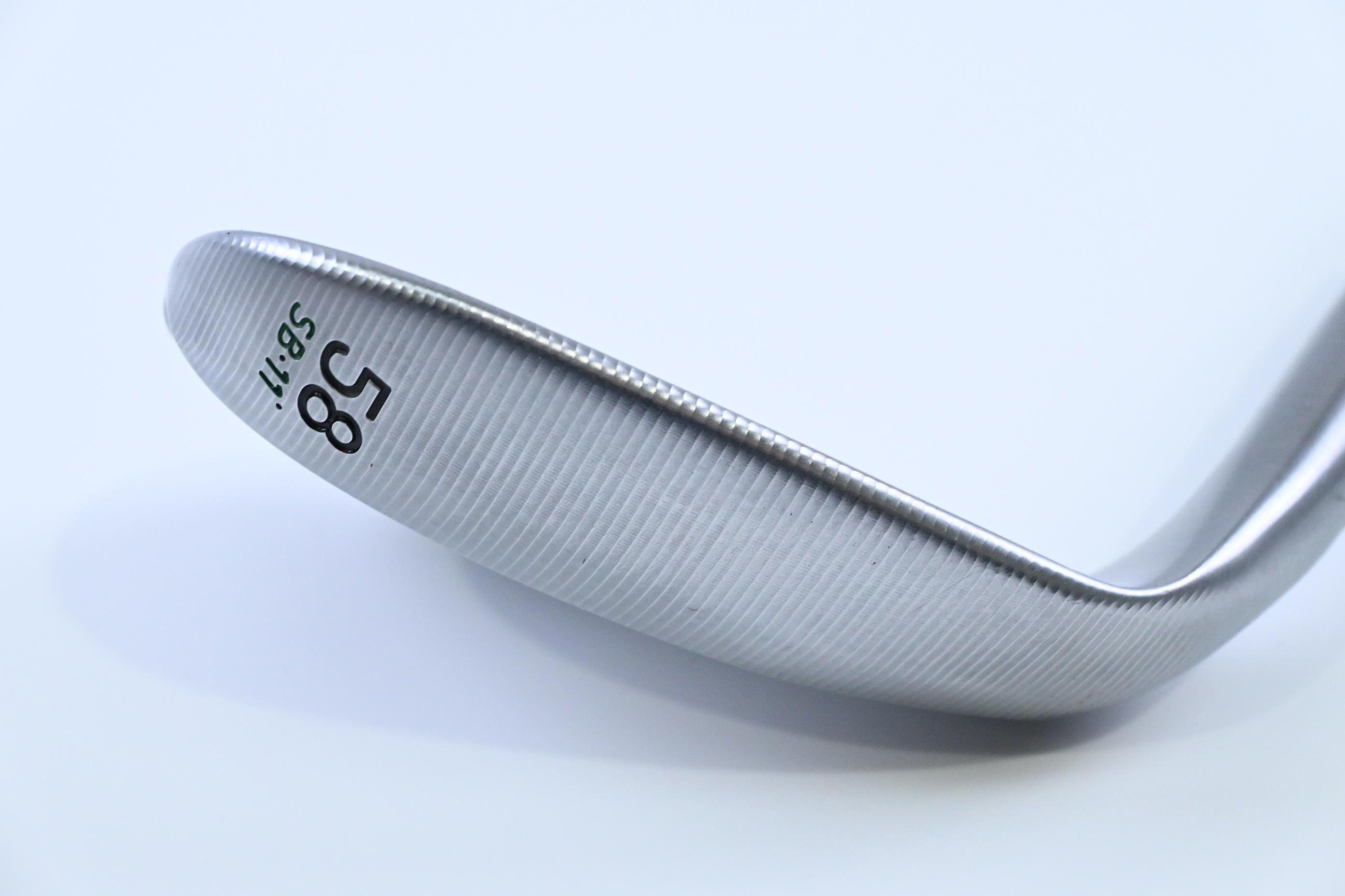 Taylormade Milled Grind 4 Lob Wedge / 58 Degree / Wedge Flex Dynamic Gold 115