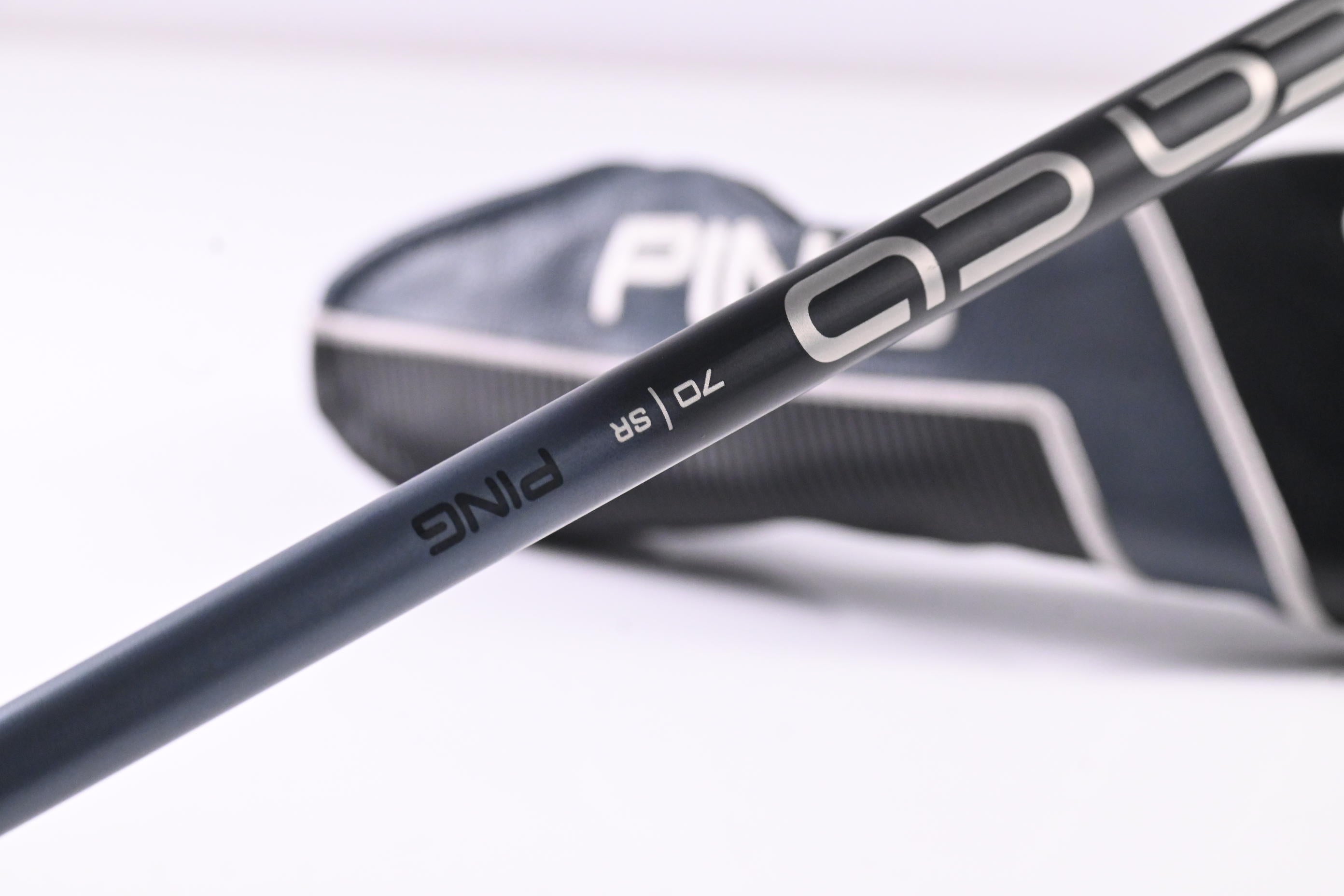 Ping G425 #4 Hybrid / 22 Degree / Senior Flex Ping Alta CB Slate 70 Shaft
