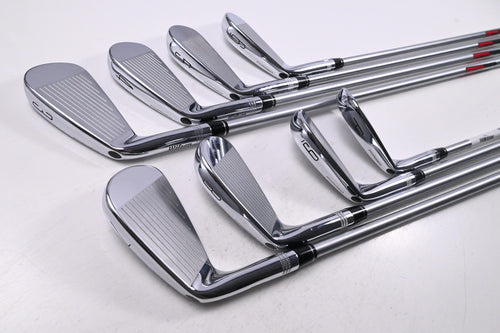 Wilson Staff Model Blade 2024 Irons / 3-PW / Stiff Flex KBS Tour C-Taper 120