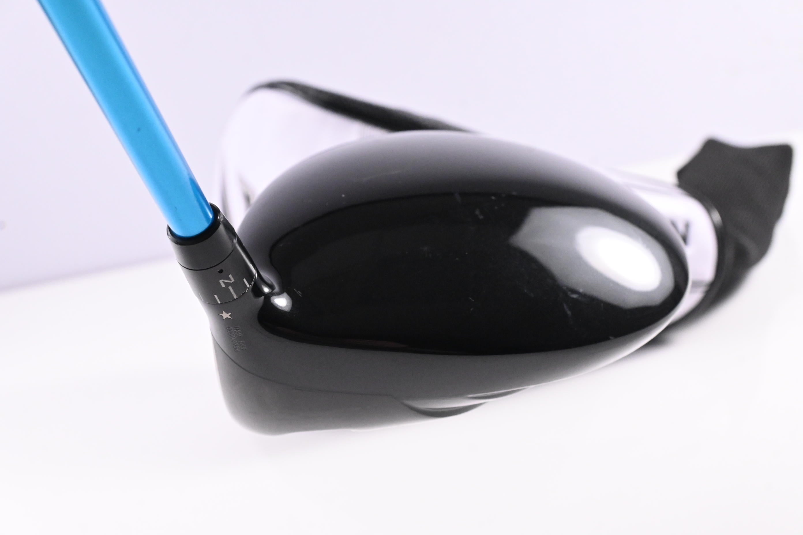 Srixon Z-545 Driver / 10.5 Degree / Stiff Flex Miyazaki Kosuma Black 6 Shaft