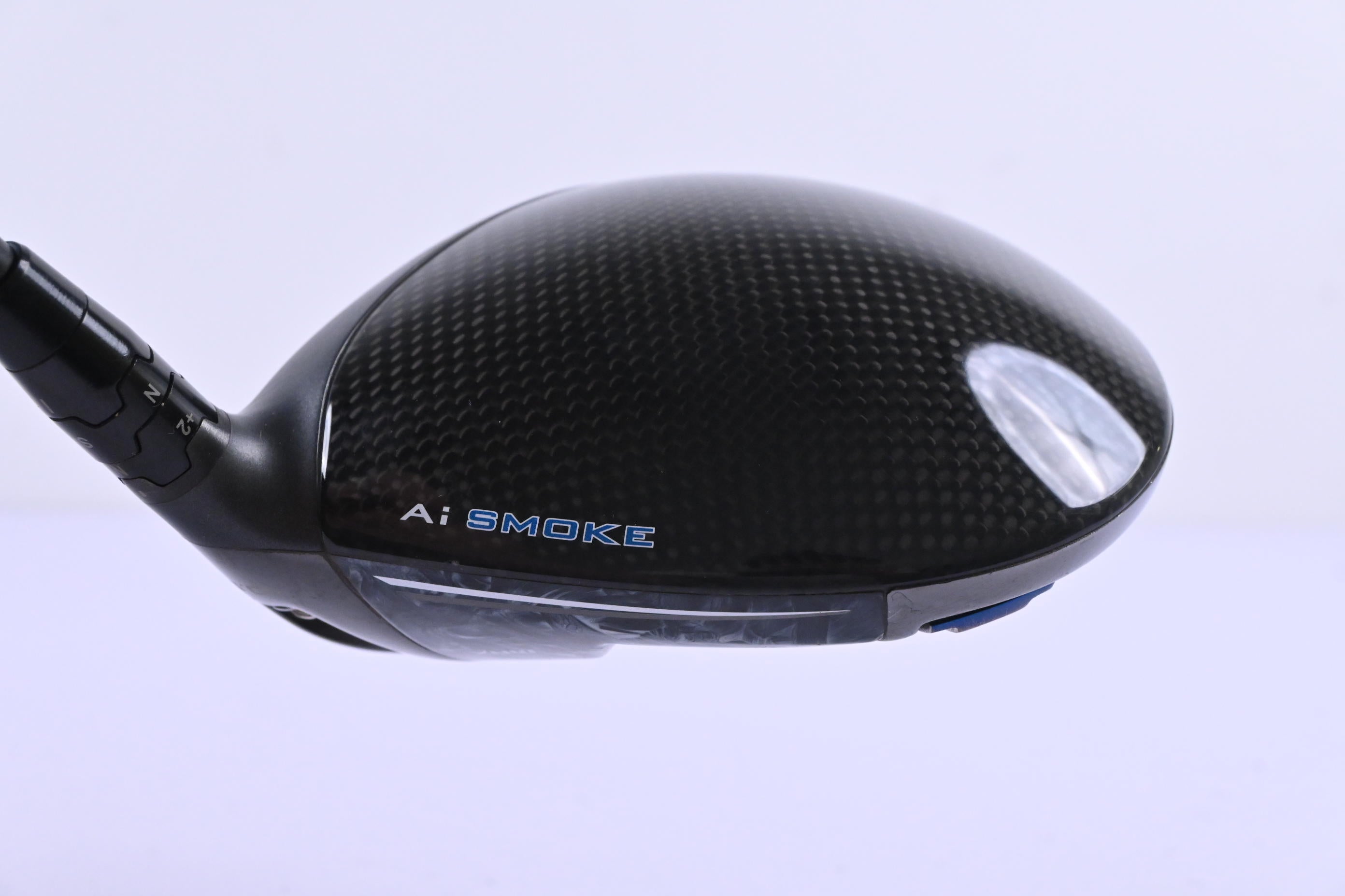 Callaway Paradym Ai Smoke Max Driver / 10.5 Degree / Regular Flex Tensei AV Blue