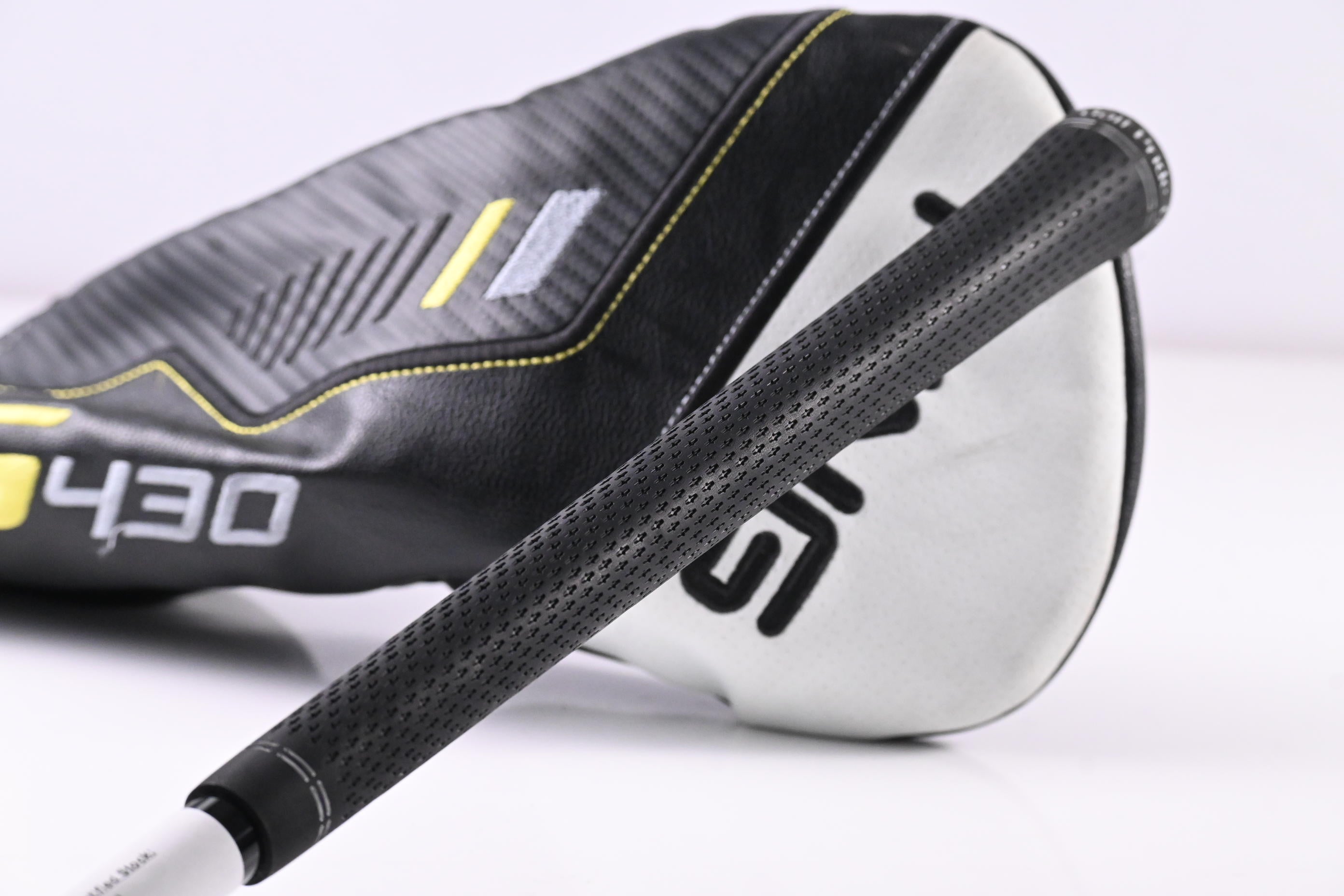 Ping G430 SFT Driver / 10.5 Degree / Regular Flex Ping Alta CB Slate 55 Shaft