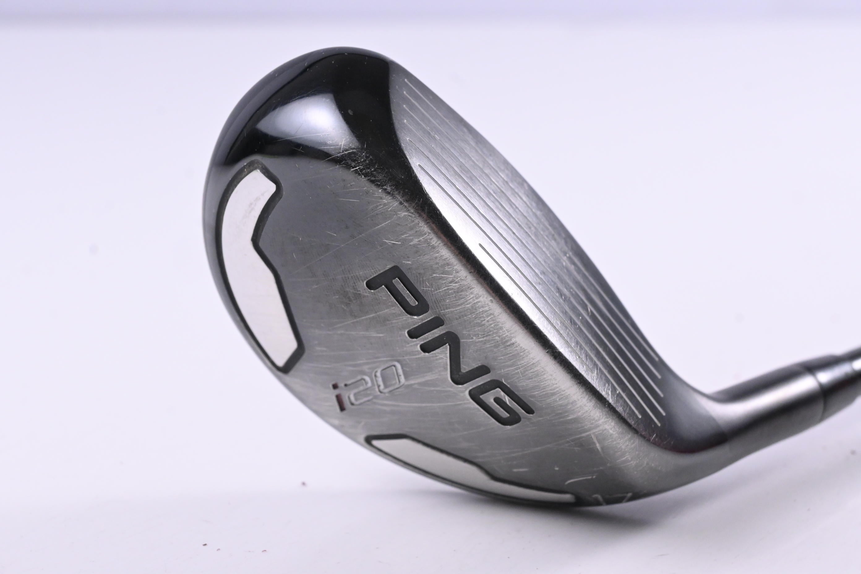 Ping i20 #2 Hybrid / 17 Degree / Stiff Flex Project X Shaft