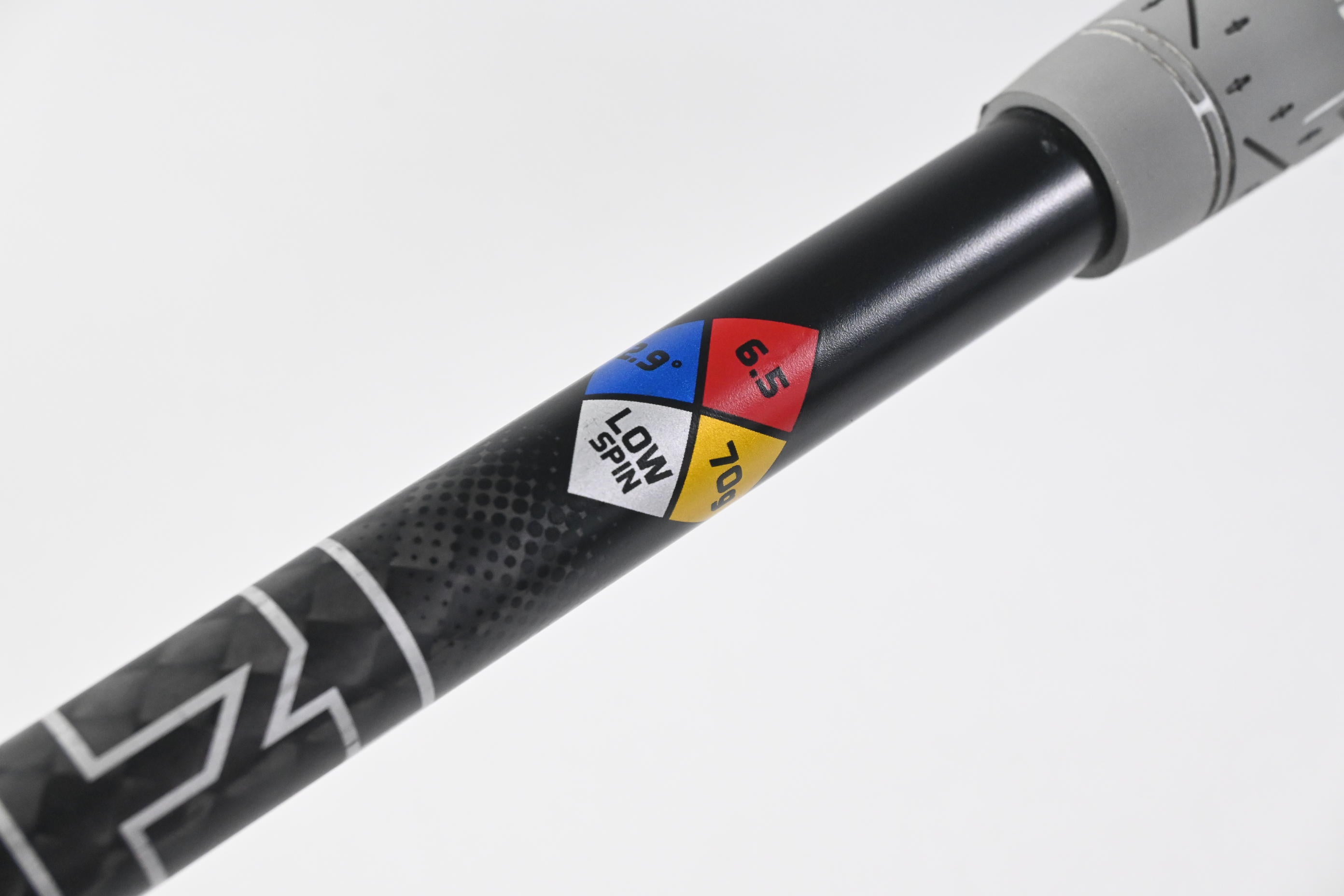 Project X Hzrdus Gen 5 Black 70 #3 Wood Shaft / X-Flex / Titleist 2nd Gen