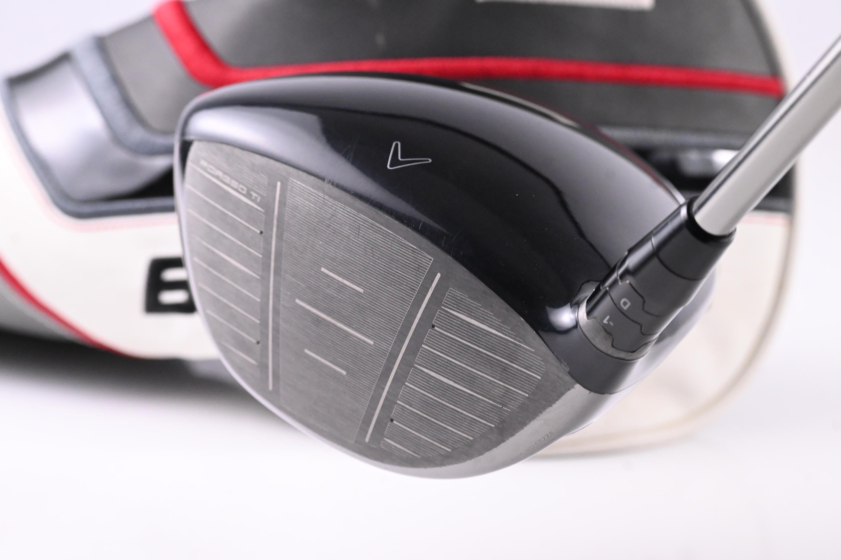 Callaway Big Bertha 2023 Driver / 10.5 Degree / Regular Flex Callaway RCH 55