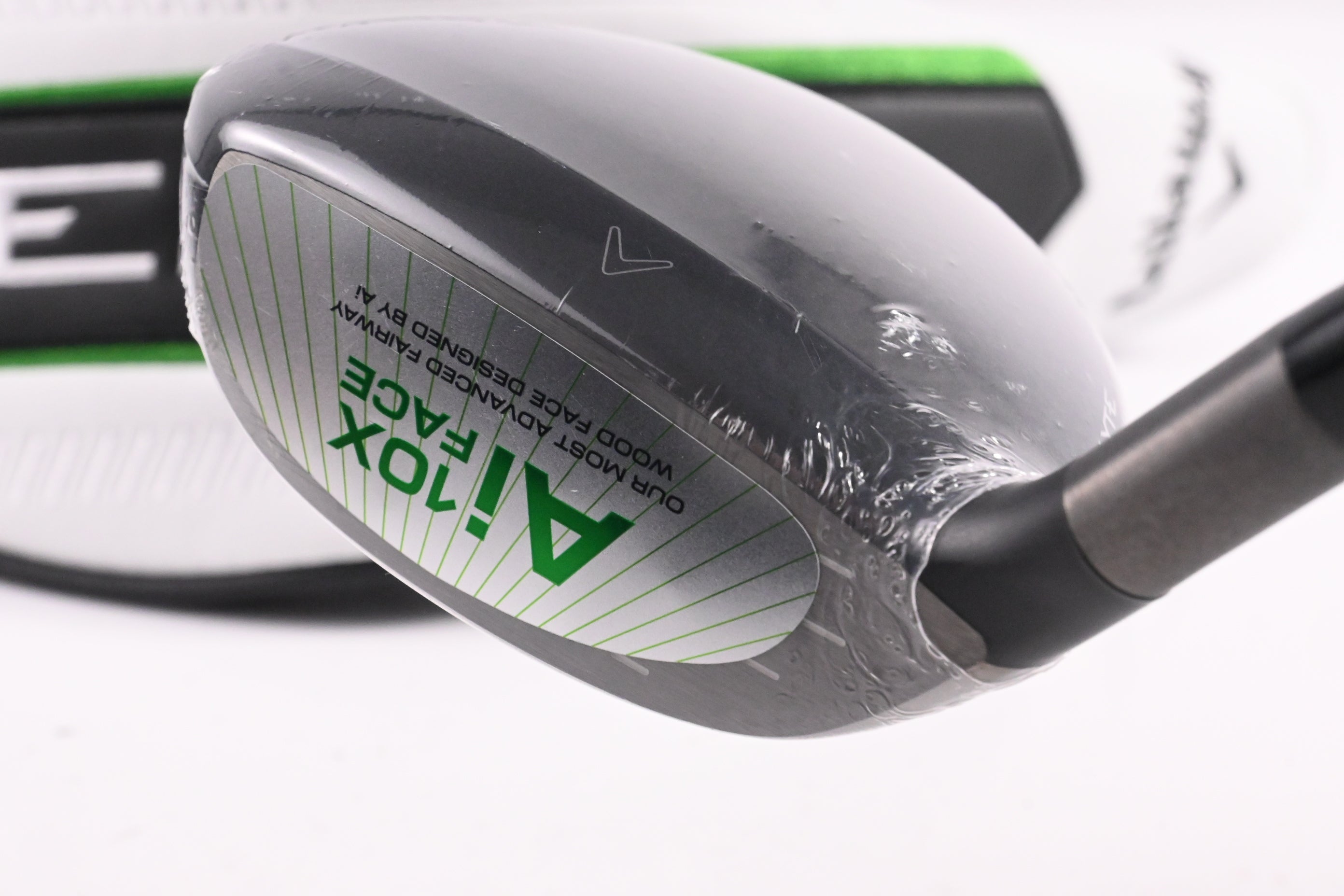 Callaway Elyte X #5 Wood / 18 Degree / Regular Flex Denali Charcoal 60 Shaft