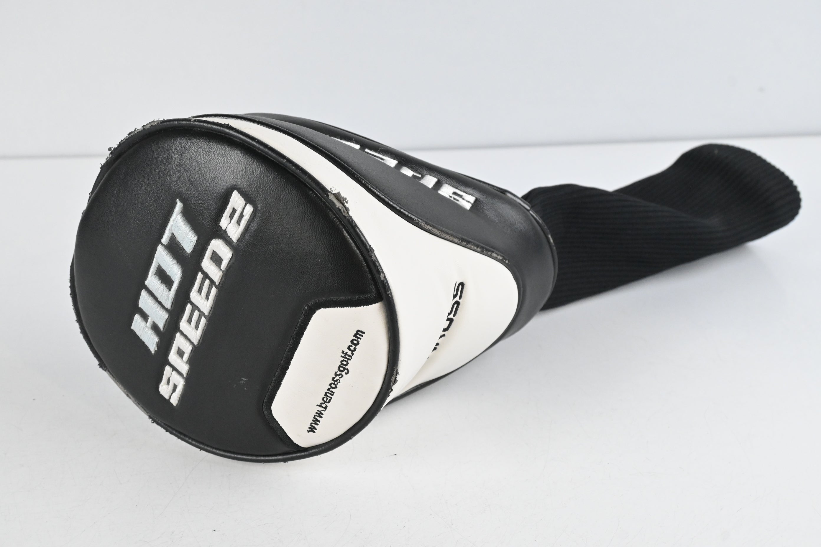 Benross Hot Speed Driver / 12 Degree / Stiff Flex Aldila Tour Red 65 Shaft