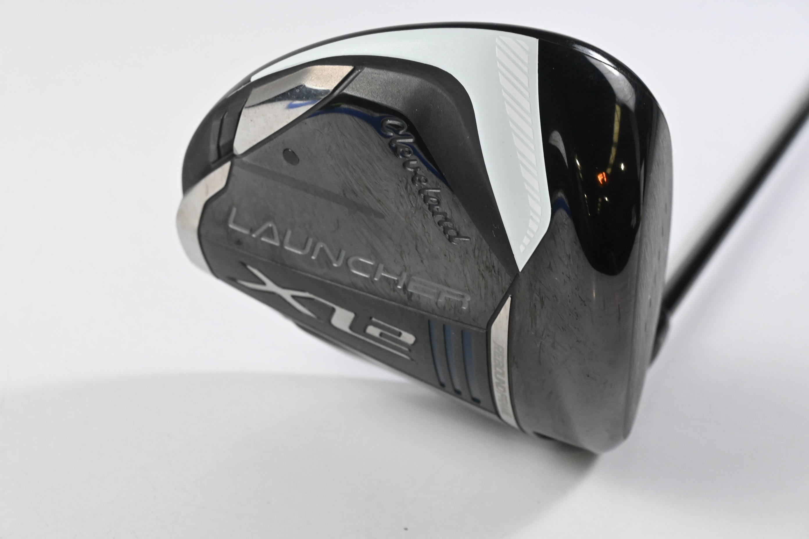 Cleveland Launcher XL 2 Driver / 9-12 Degree / Stiff Flex Tensei CK Blue 70