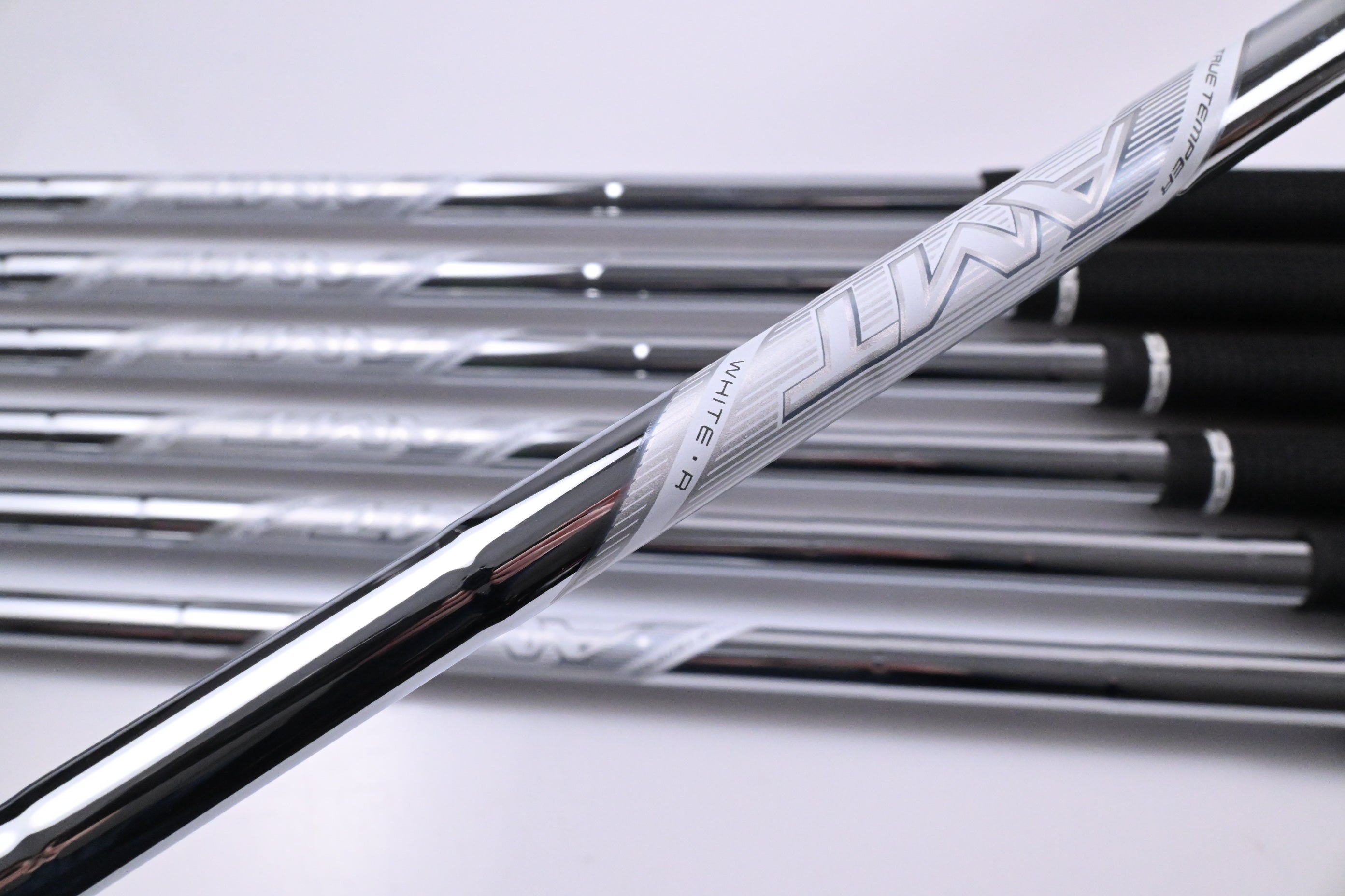 Titleist T150 2025 Irons / 4-PW / Regular Flex True Temper AMT White Shafts