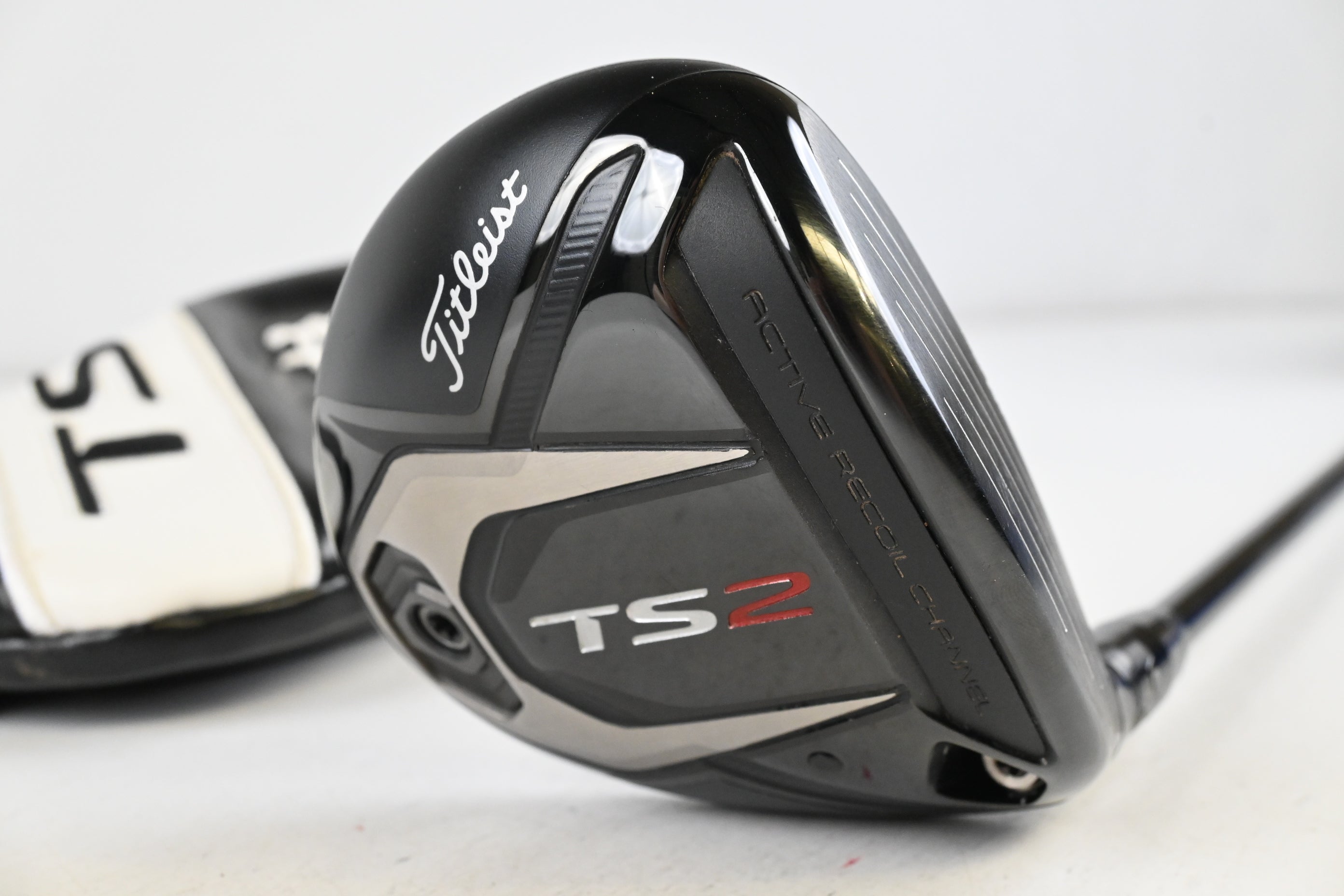 Titleist TS2 #3 Wood / 15 Degree / Regular Flex Kuro Kage Black 55 Shaft