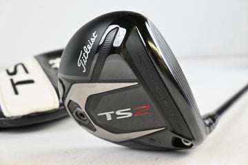 Titleist TS2 #3 Wood / 15 Degree / Regular Flex Kuro Kage Black 55 Shaft