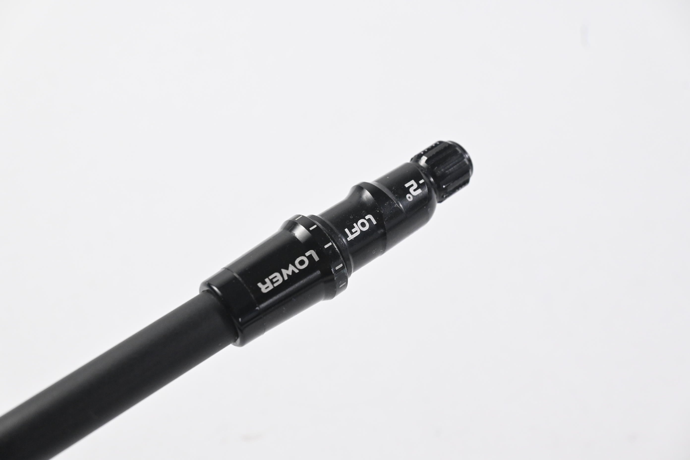 Project X Hzrdus Gen 5 Black 60 Driver Shaft / Stiff Flex / Taylormade 2nd Gen