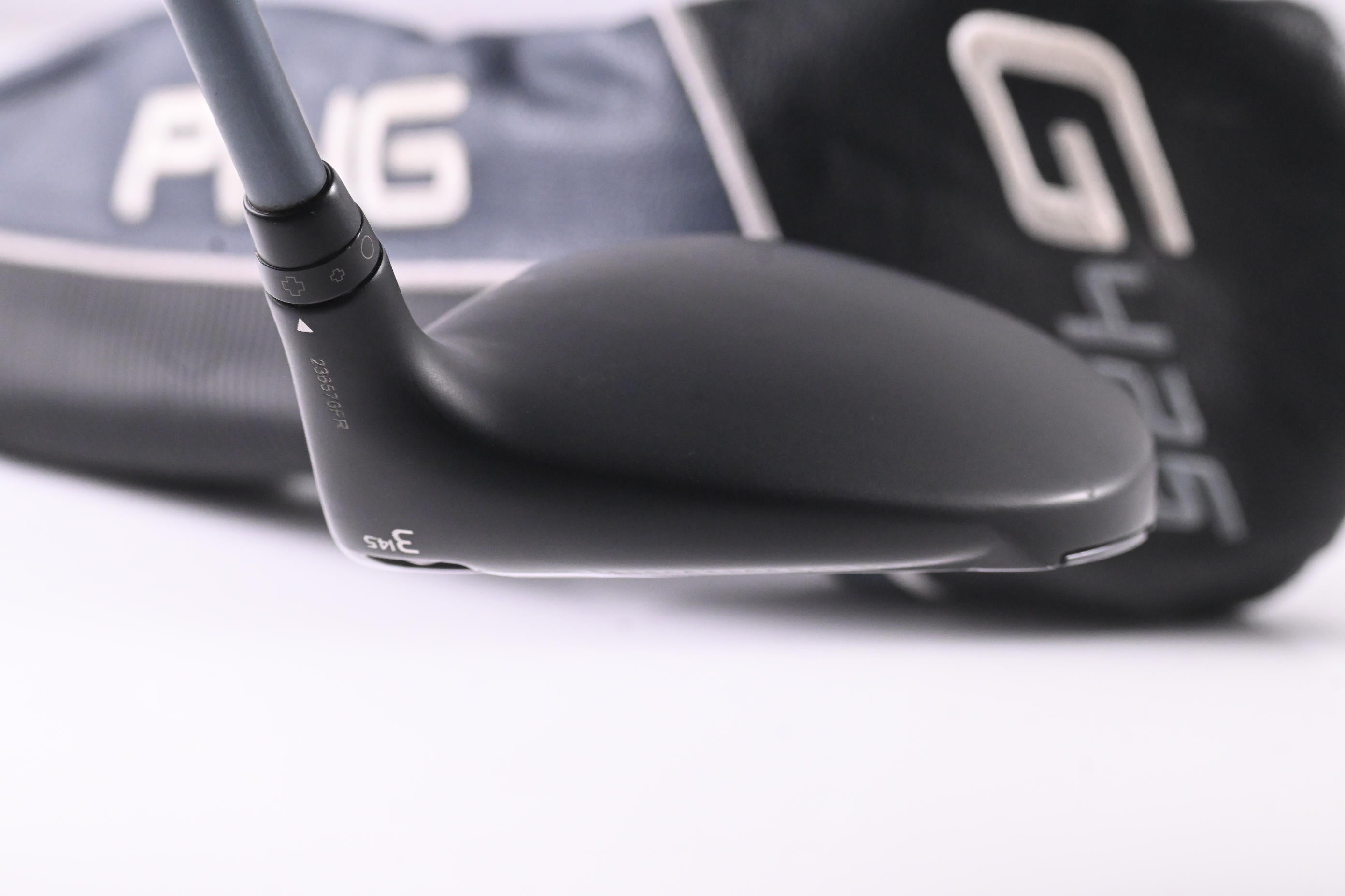 Ping G425 Max #3 Wood / 14.5 Degree / Stiff Flex Ping Alta CB Slate 65 Shaft
