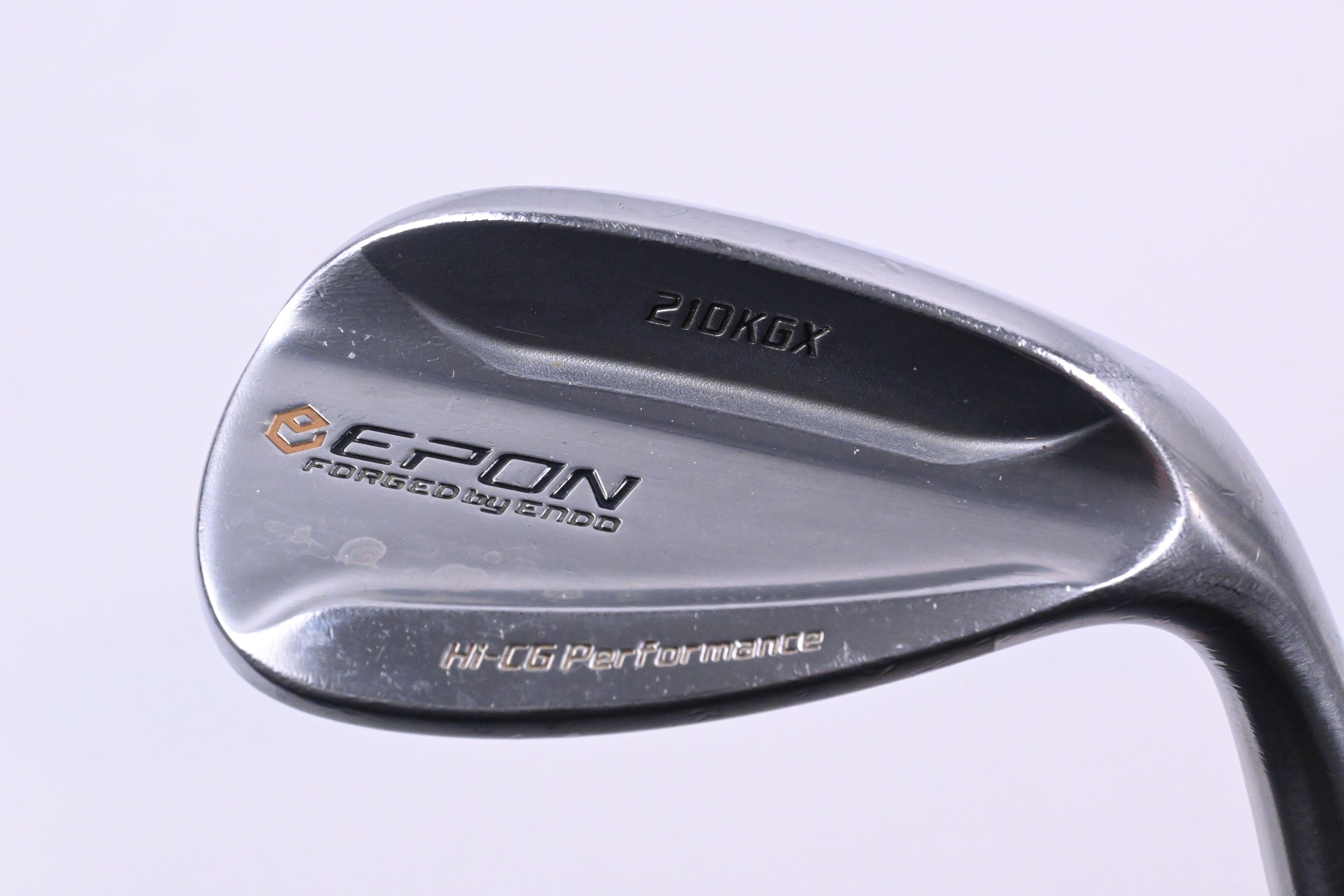 Epon 210KGX Sand Wedge / 54 Degree / Regular Flex AeroTech SteelFiber i95 Shaft
