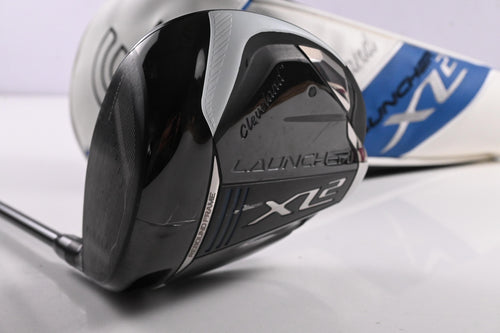 Left Hand Cleveland Launcher XL 2 Driver / 9-12 Degree / Stiff Flex Tensei AV Blue 55 Shaft