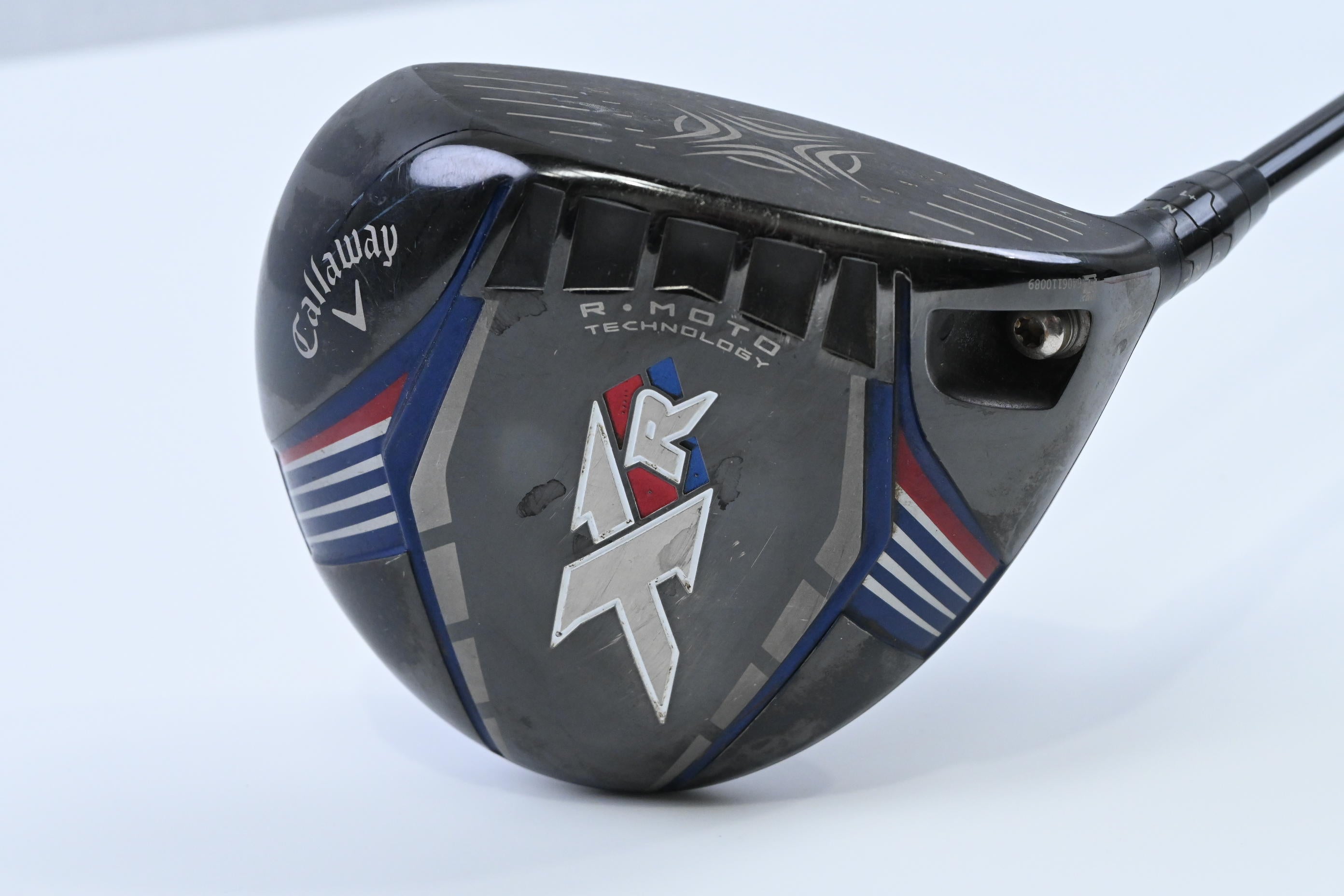 Callaway XR Driver / 10.5 Degree / Regular Flex MMT 60 Shaft