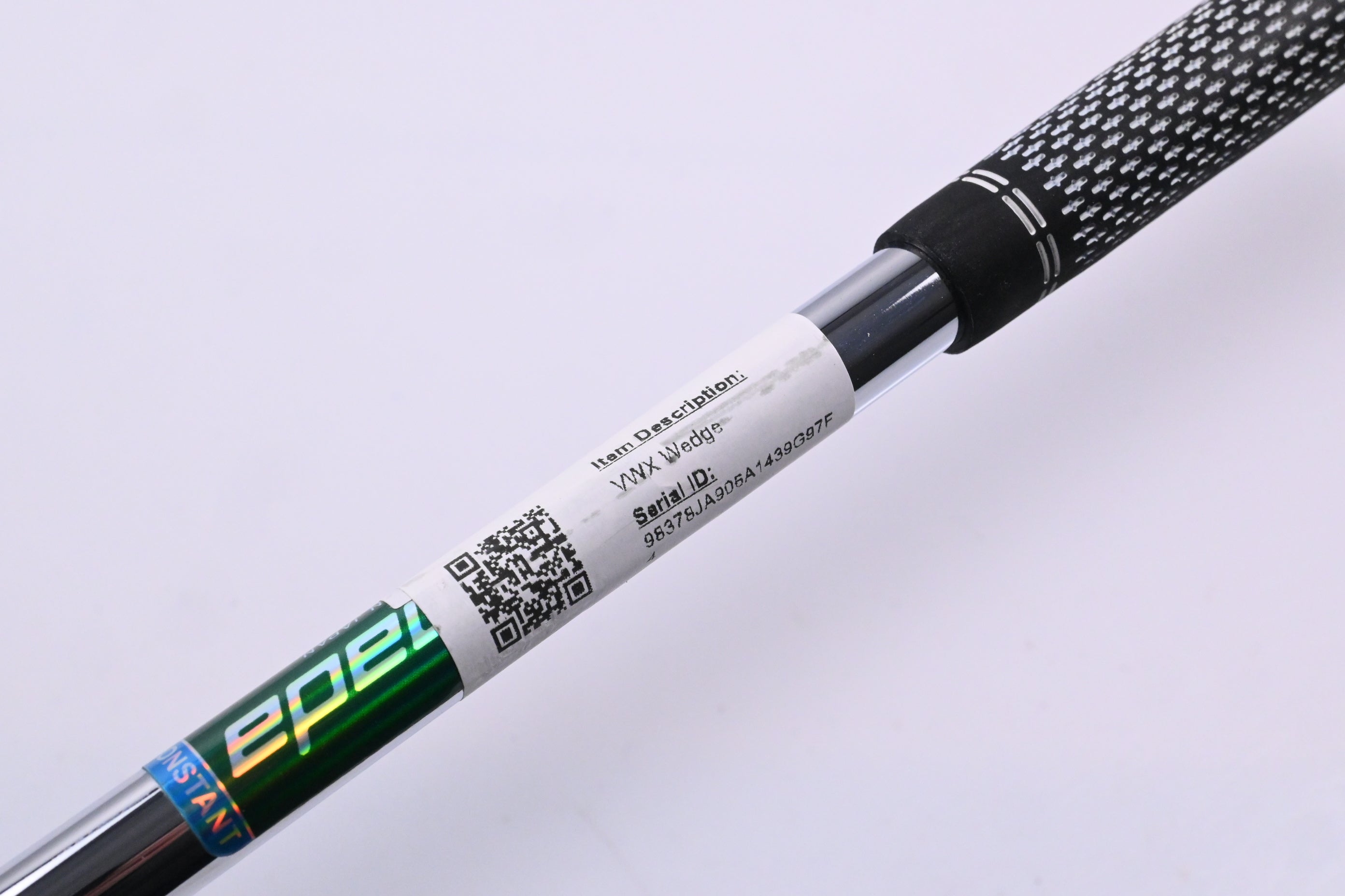 Vega VWX Sand Wedge / 56 Degree / Wedge Flex Vega VWX Shaft