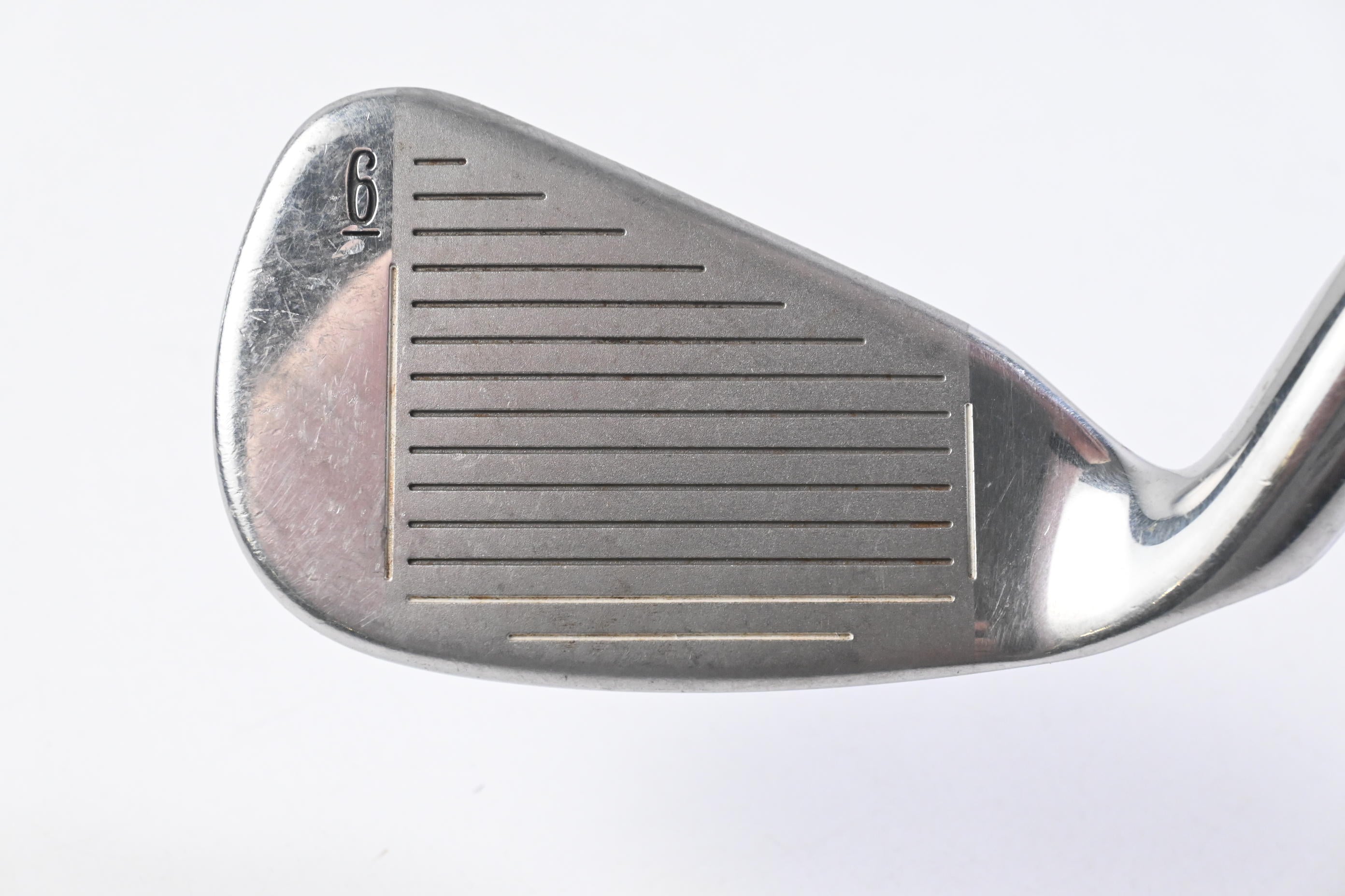 Ladies Callaway Big Bertha 2006 #6 Iron / Ladies Flex Callaway 45 Shaft