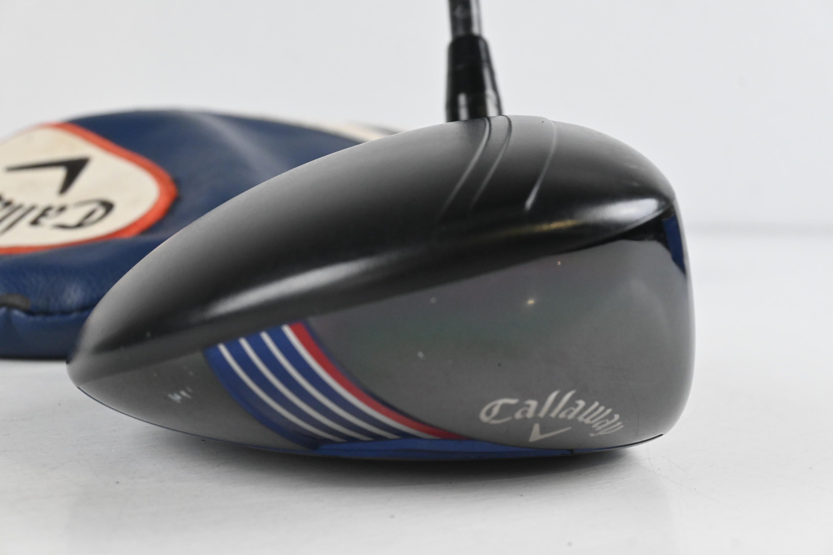 Callaway XR Driver / 10.5 Degree / Regular Flex Project X LZ15 54 Shaft