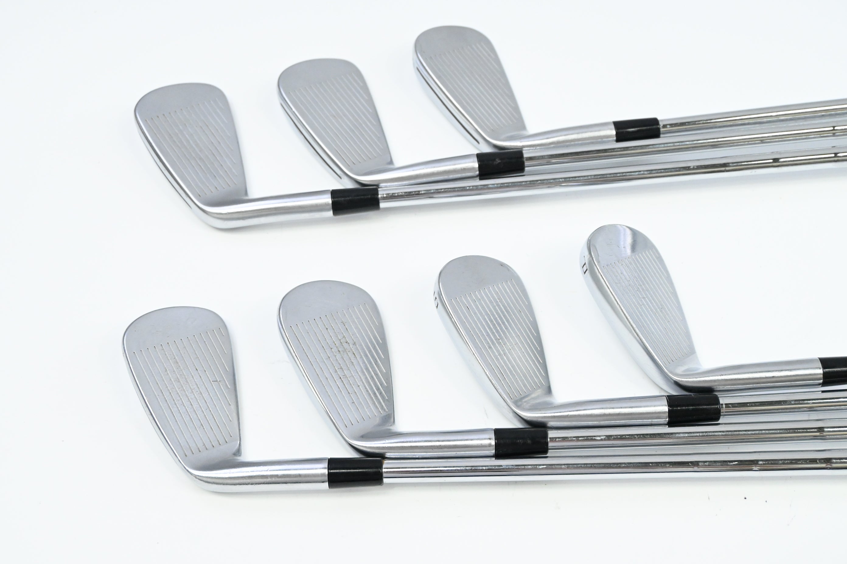 Taylormade P770 2020 Irons / 4-PW / Stiff Flex KBS Tour Shafts