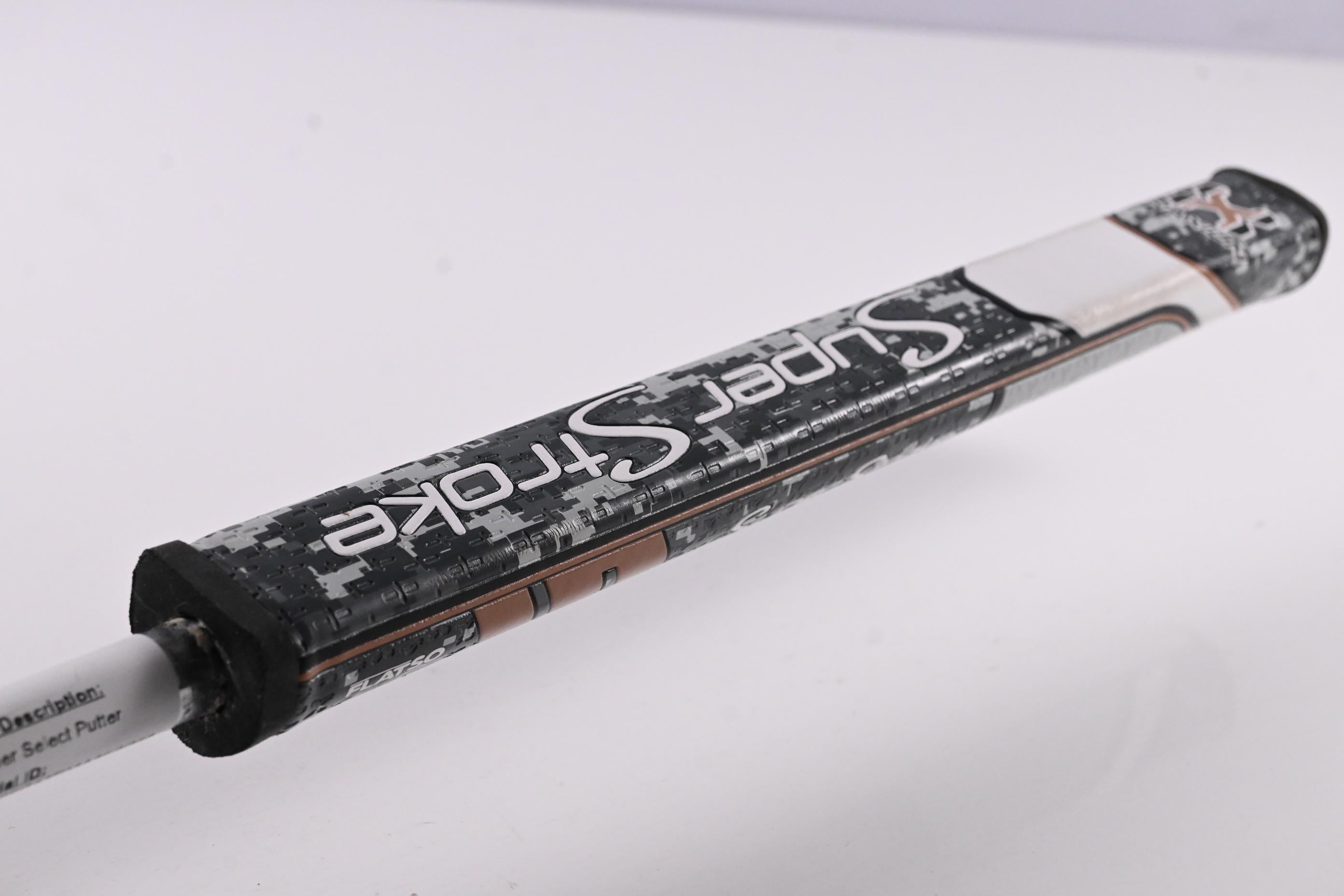Scotty Cameron Super Select Del Mar Putter / 36 Inch