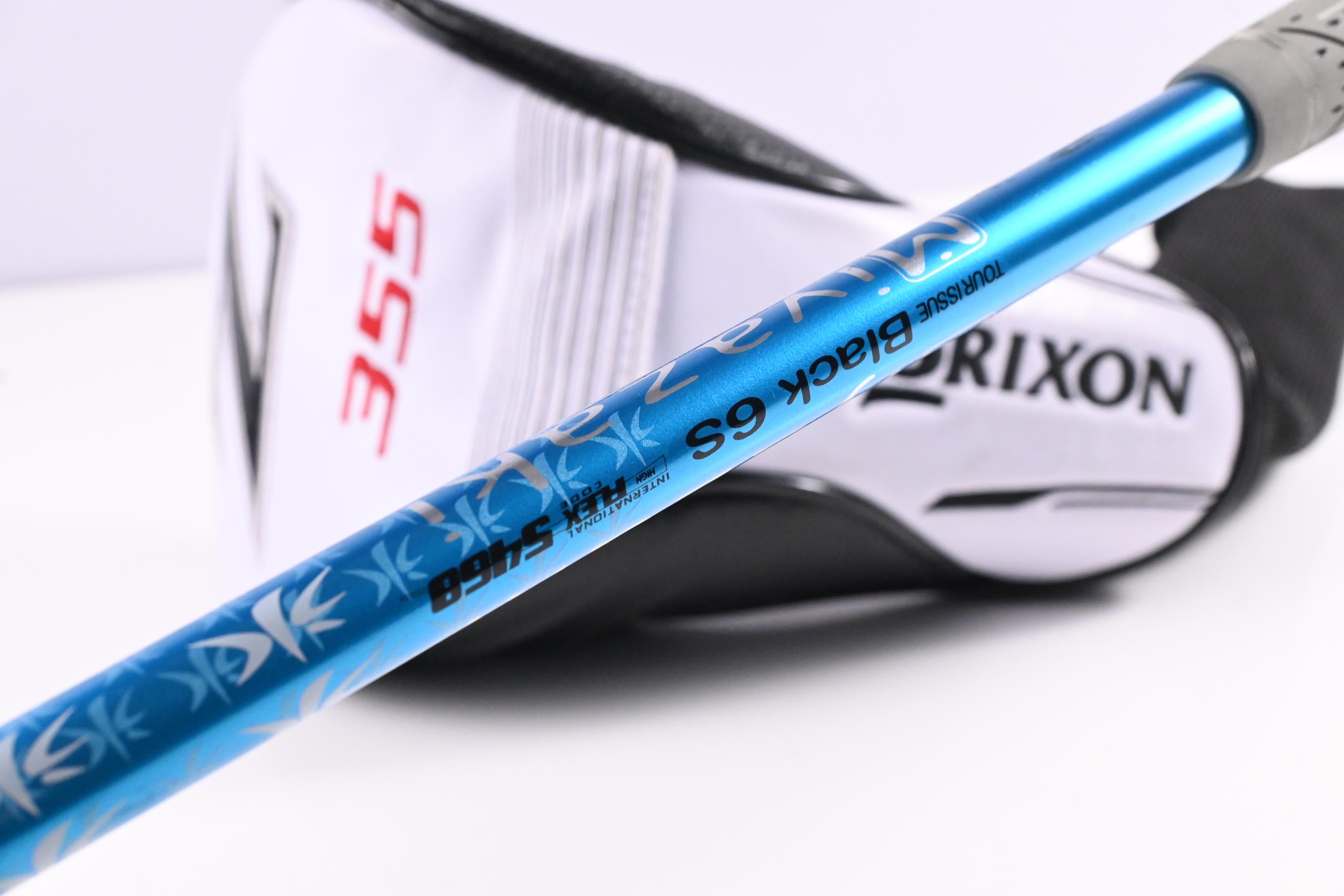 Srixon Z-545 Driver / 10.5 Degree / Stiff Flex Miyazaki Kosuma Black 6 Shaft