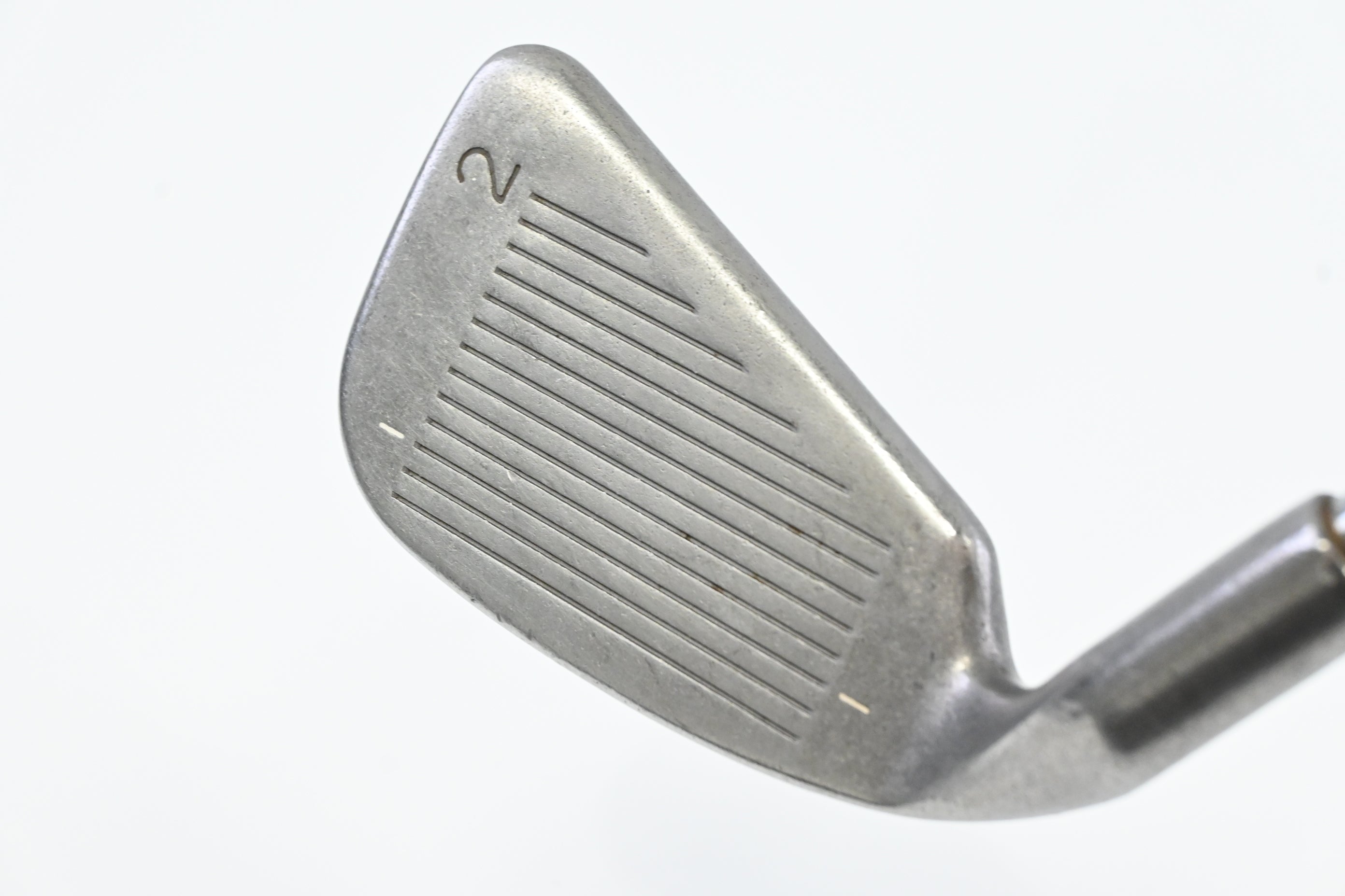 Ping ISI-K #2 Iron / 18 Degree / Black Dot / Stiff Flex Ping JZ Shaft