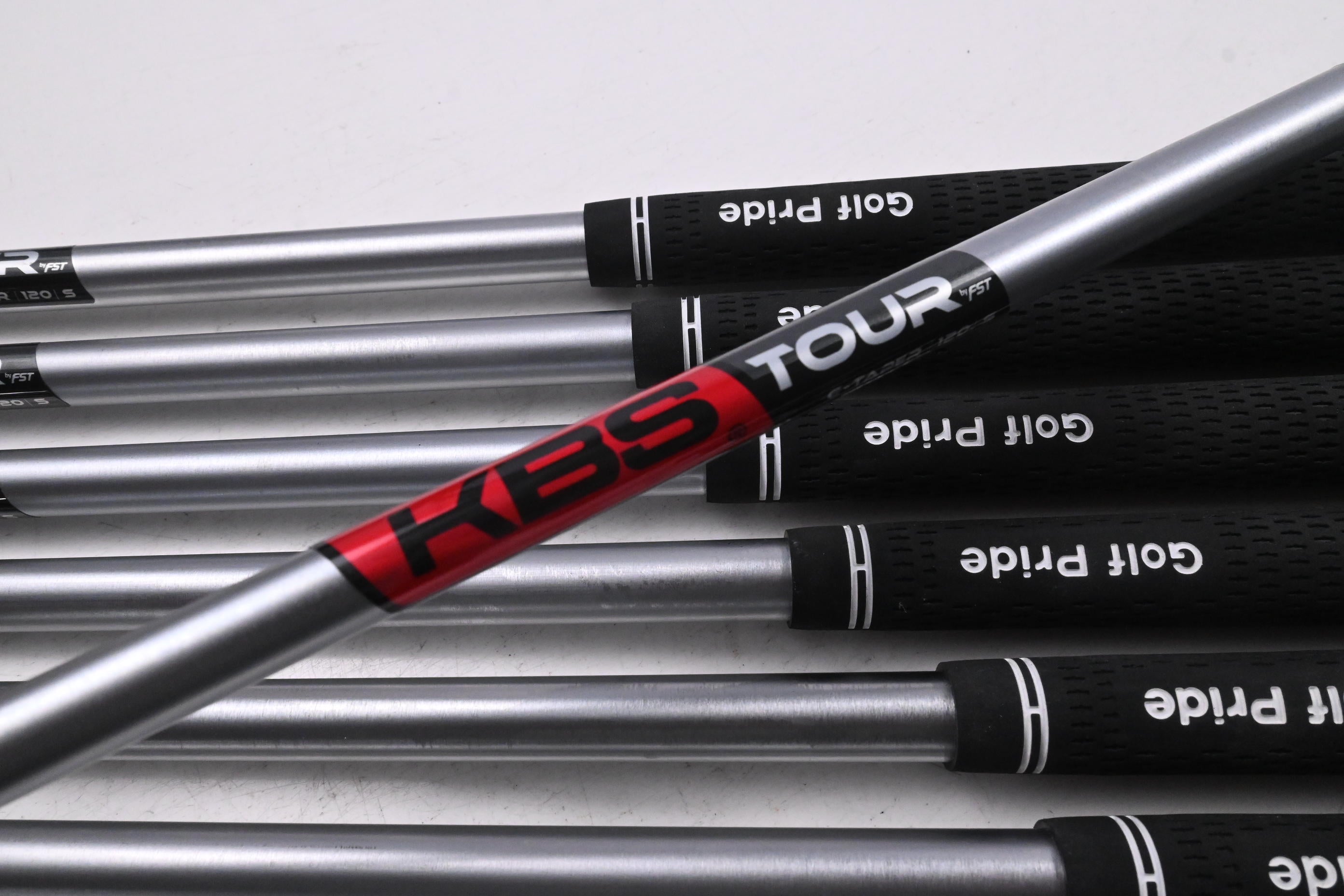Wilson Staff Model Blade 2024 Irons / 3-PW / Stiff Flex KBS Tour C-Taper 120