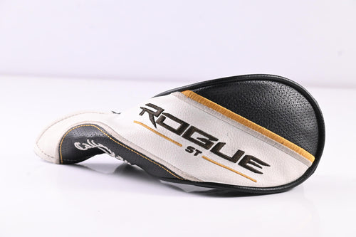 Callaway Rogue ST Max OS #4 Hybrid / 22 Degree / Senior Flex Cypher 50 Shaft