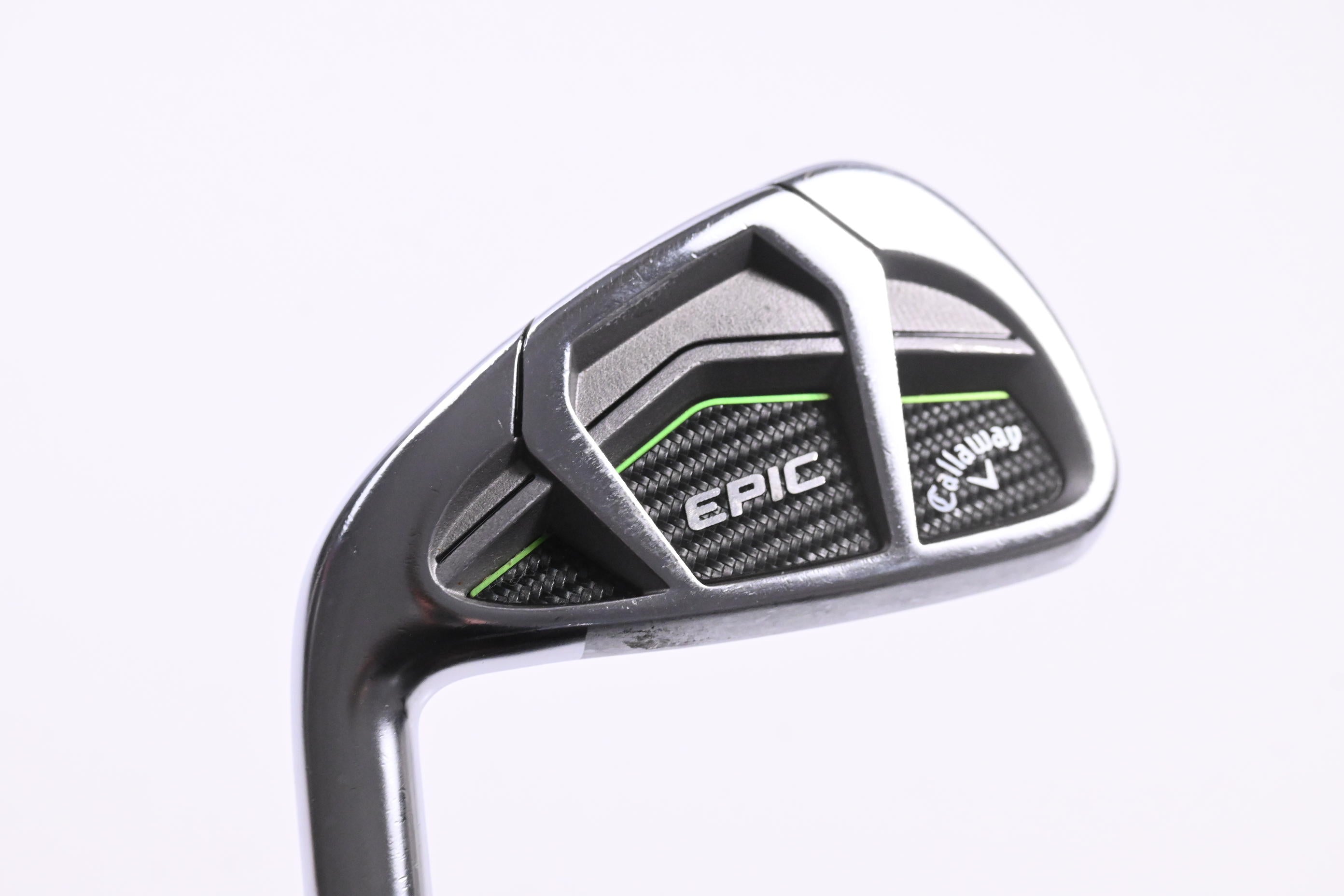 Callaway Epic #5 Iron / 24 Degree / Regular Flex UST Recoil ES Shaft