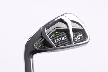Callaway Epic #5 Iron / 24 Degree / Regular Flex UST Recoil ES Shaft