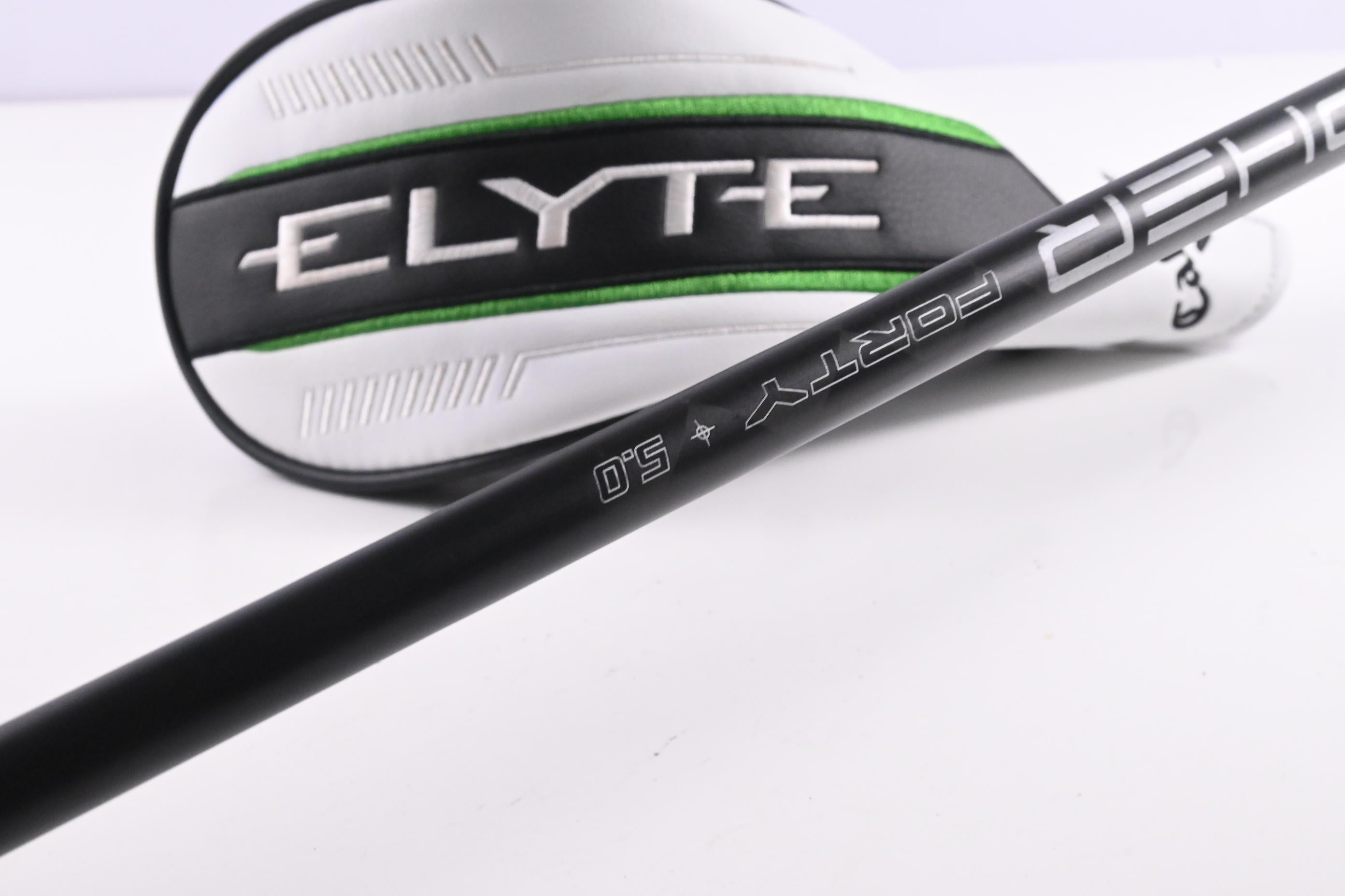 Callaway Elyte X #3HL Wood / 16.5 Degree / Senior Flex Cypher 2.0 40 Shaft
