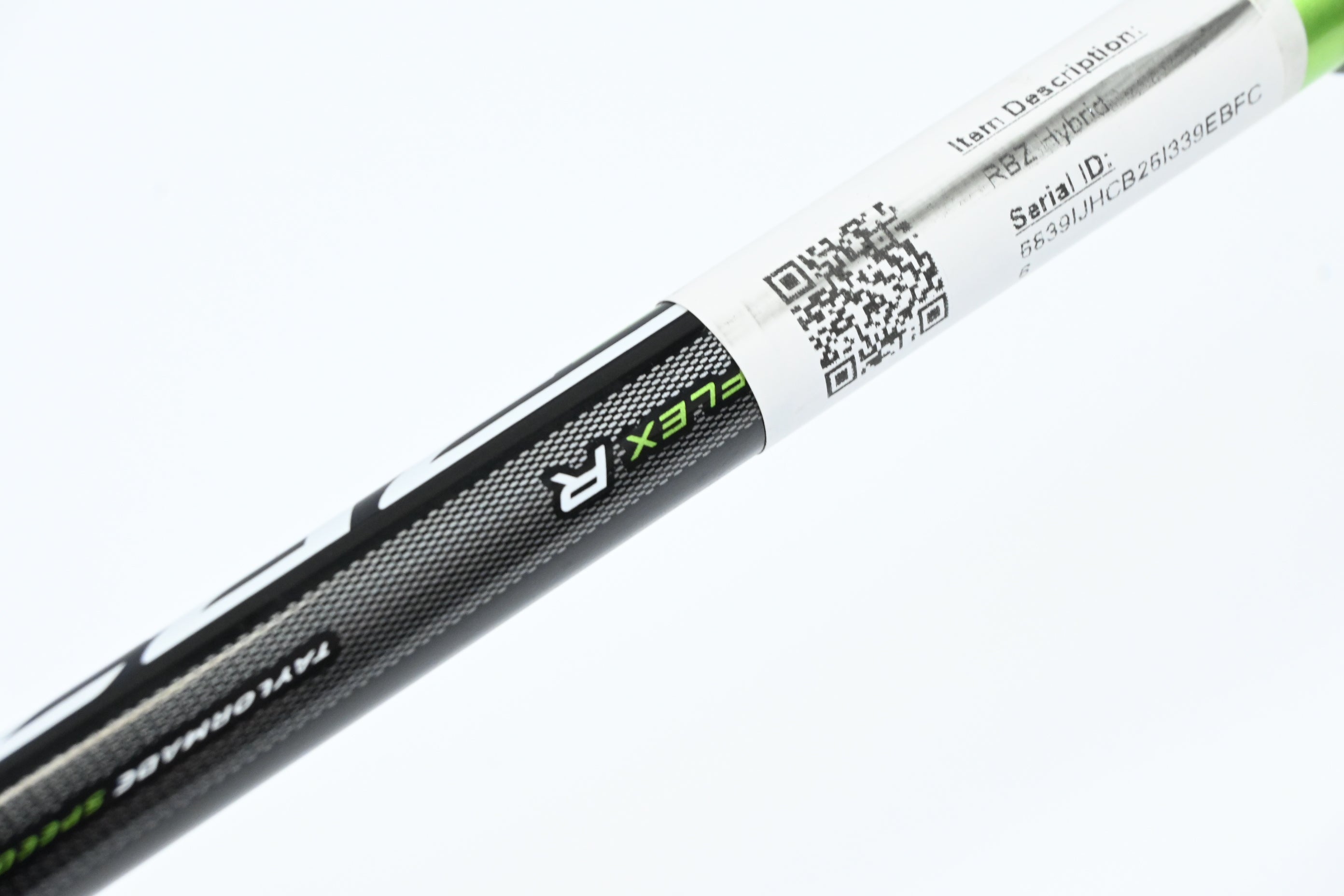 Taylormade RBZ #3 Hybrid / 19 Degree / Regular Flex Taylormade RBZ 85 Shaft
