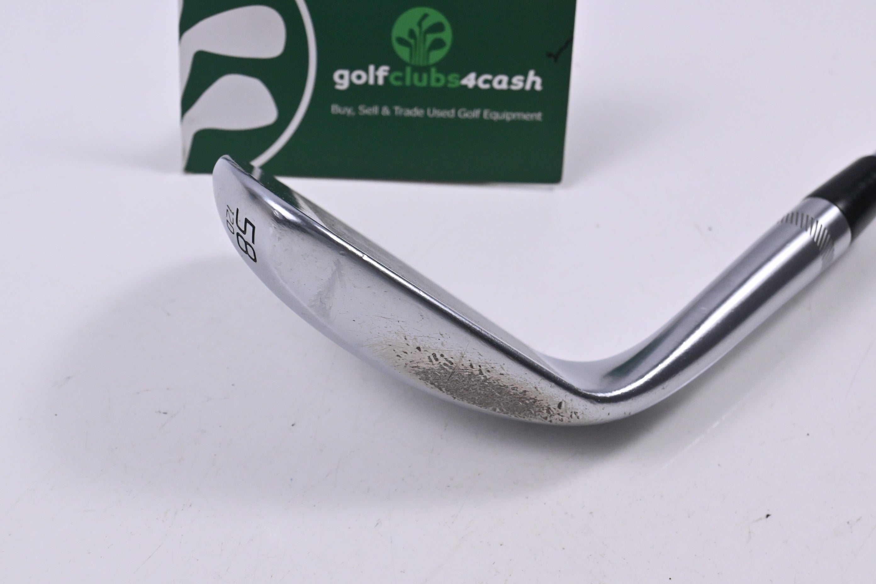 Titleist Vokey SM10 Lob Wedge / 58 Degree / Wedge Flex Titleist Vokey SM10 Shaft