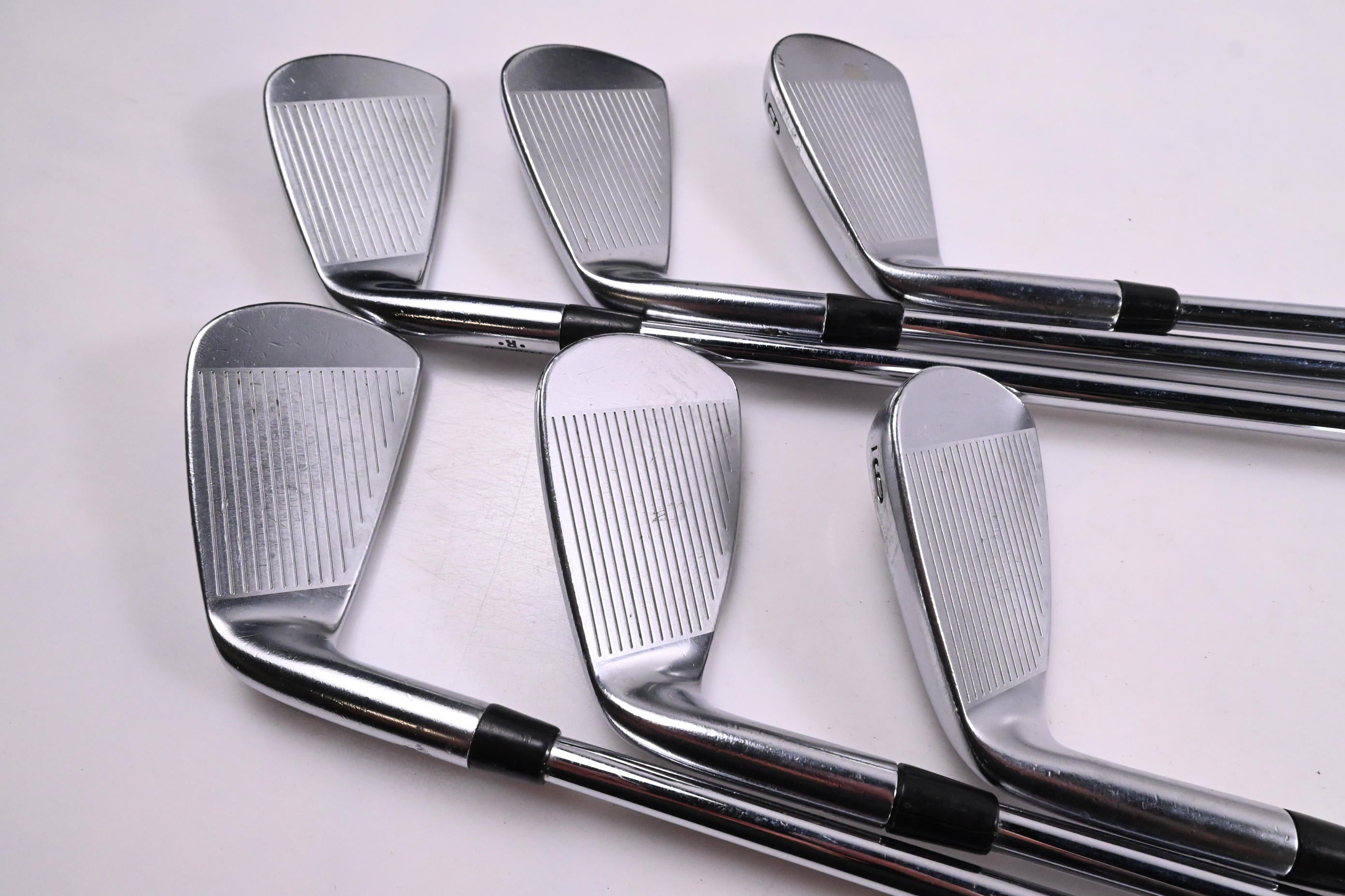 Callaway RAZR X Forged Irons / 4-9i / Stiff Flex Dynamic Gold S300 Shafts