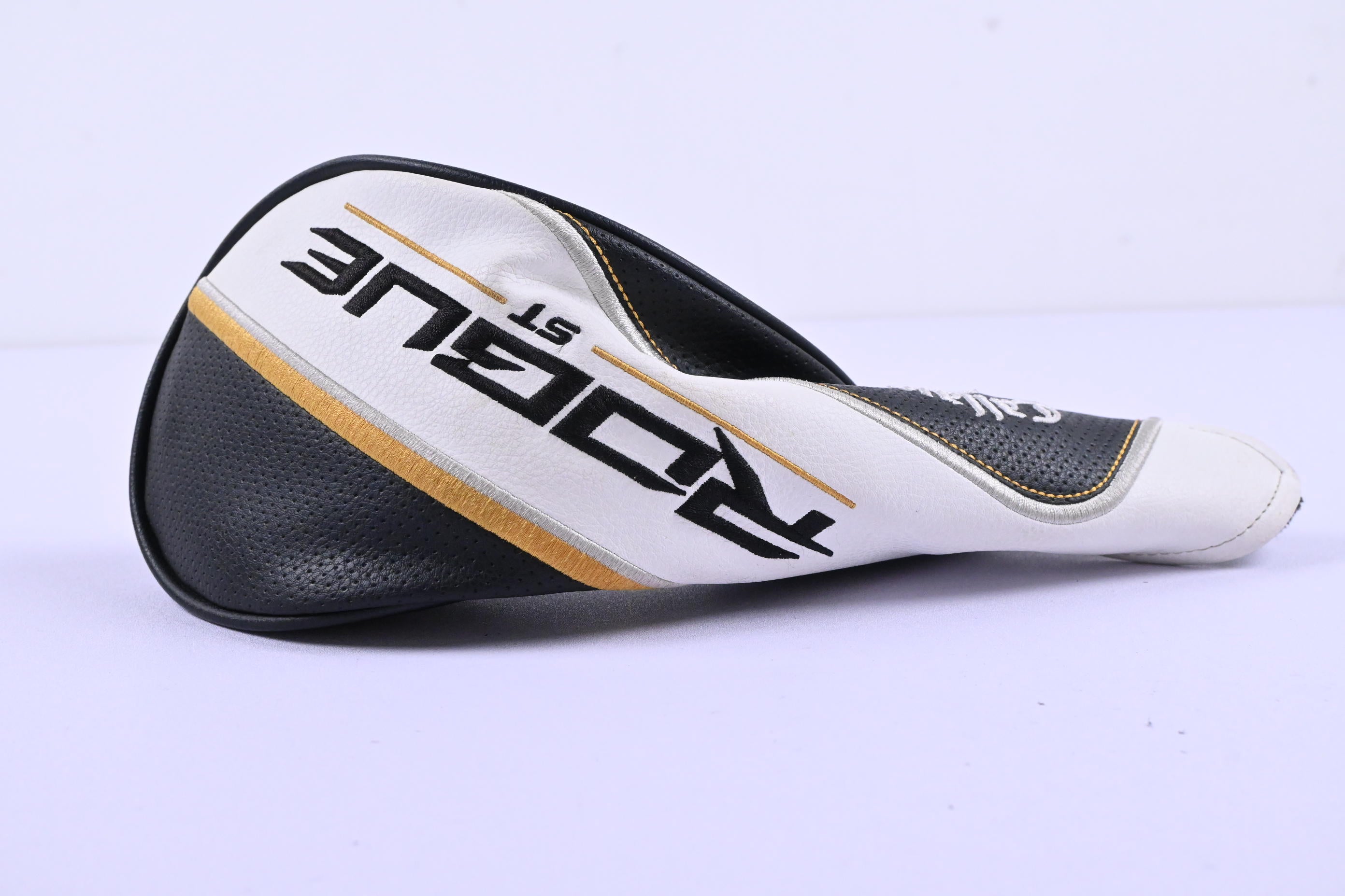 Left Hand Callaway Rogue ST Max #5 Wood / 18 Degree / Stiff Flex AV White 65