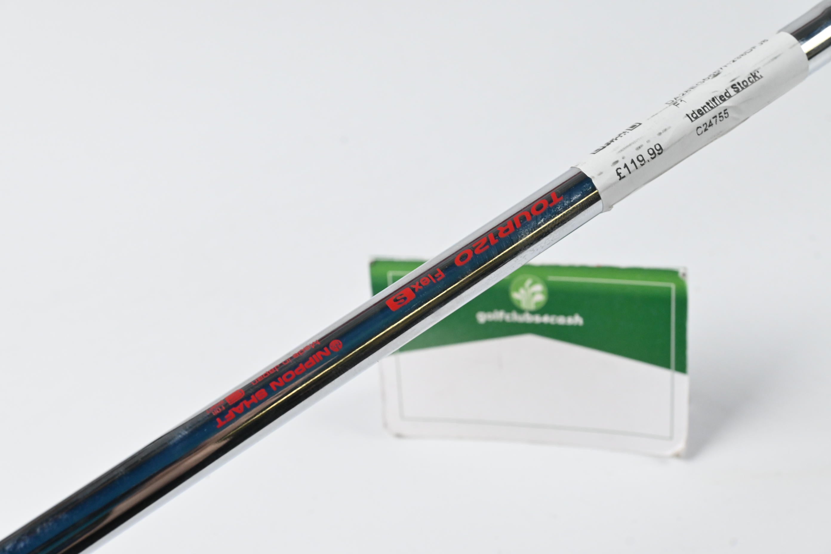 Cleveland RTZ Tour Rack Lob Wedge / 60 Degree / Stiff Flex N.S.Pro Modus3 Tour