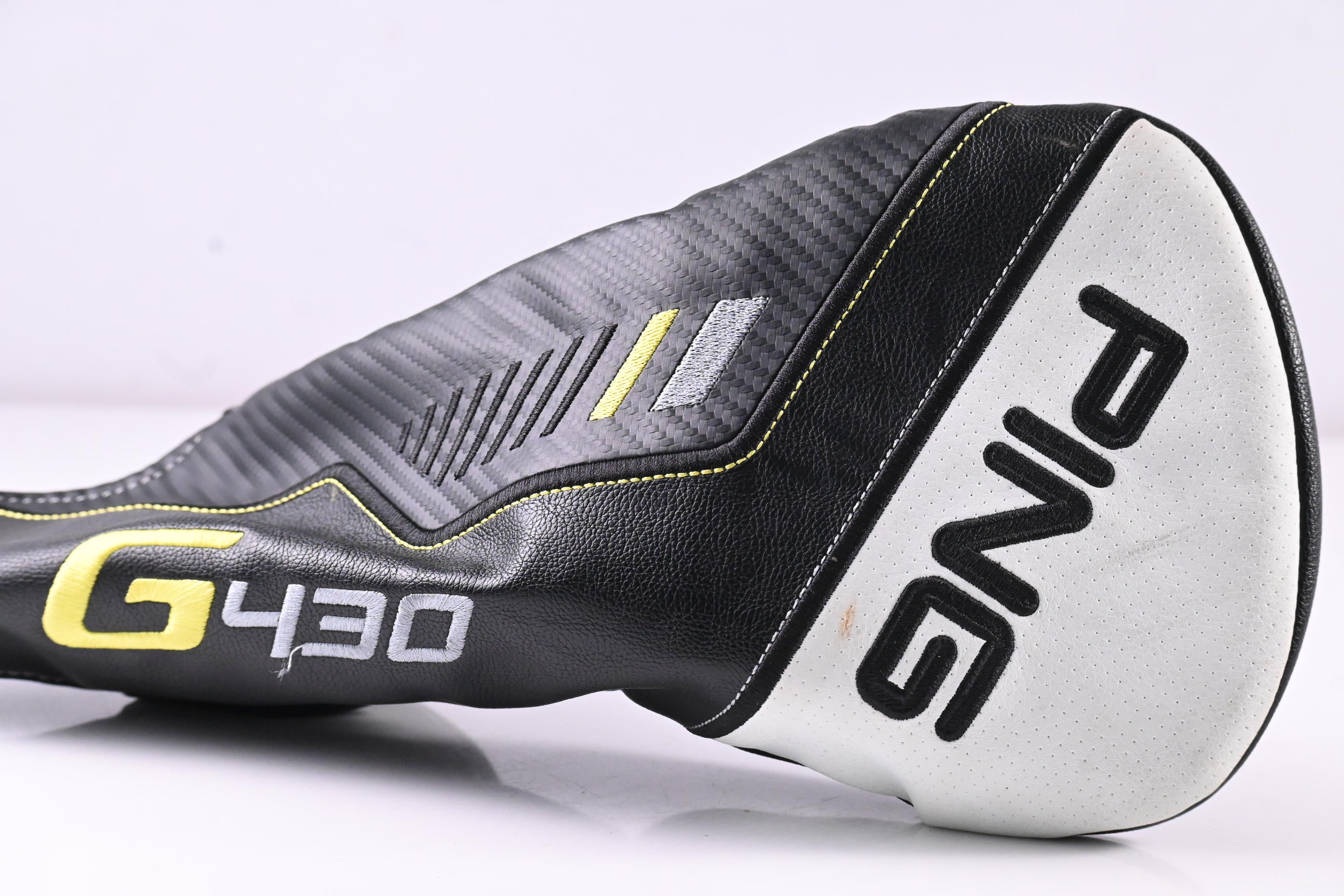 Ping G430 SFT Driver / 10.5 Degree / Regular Flex Ping Alta CB Slate 55 Shaft