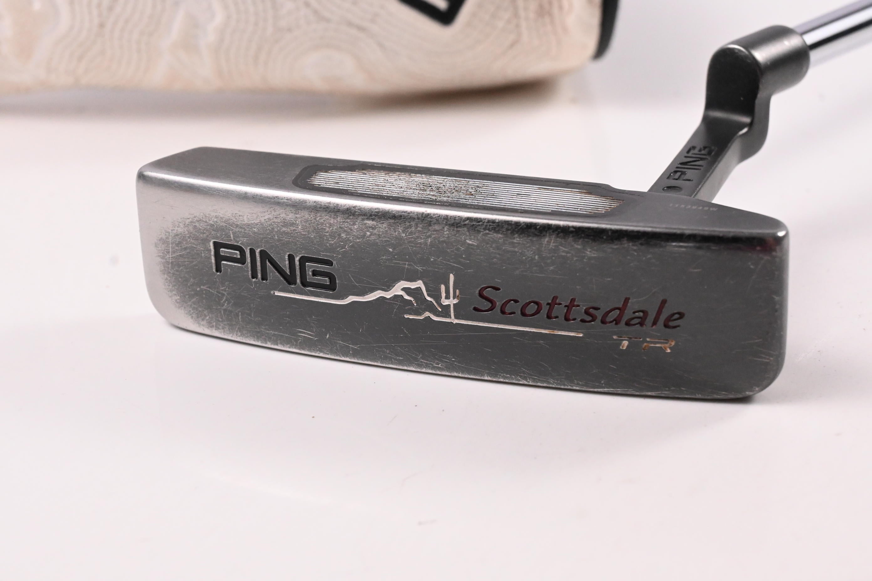Ping Scottsdale TR Anser 2 Putter / Black Dot / 35 Inch