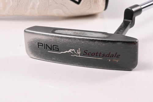 Ping Scottsdale TR Anser 2 Putter / Black Dot / 35 Inch