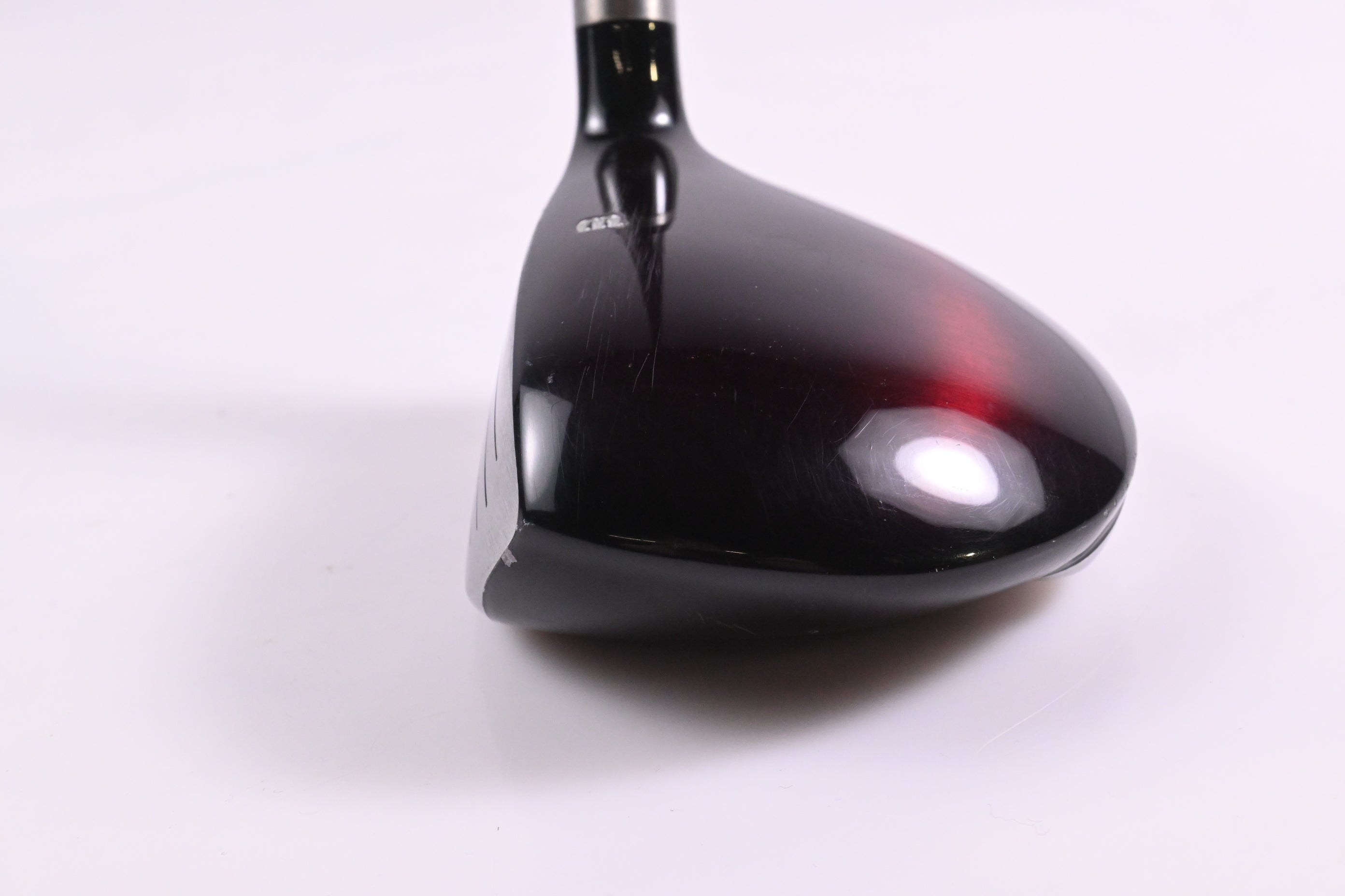 Left Hand Wilson Deep Red II #3 Wood / 15 Degree / Regular Flex Wilson Shaft