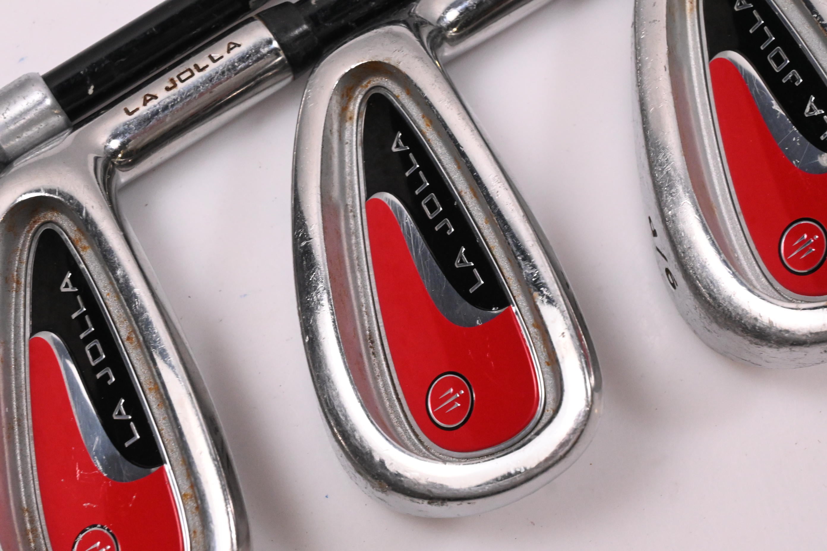 La Jolla Package Set / Irons, Putter, Bag