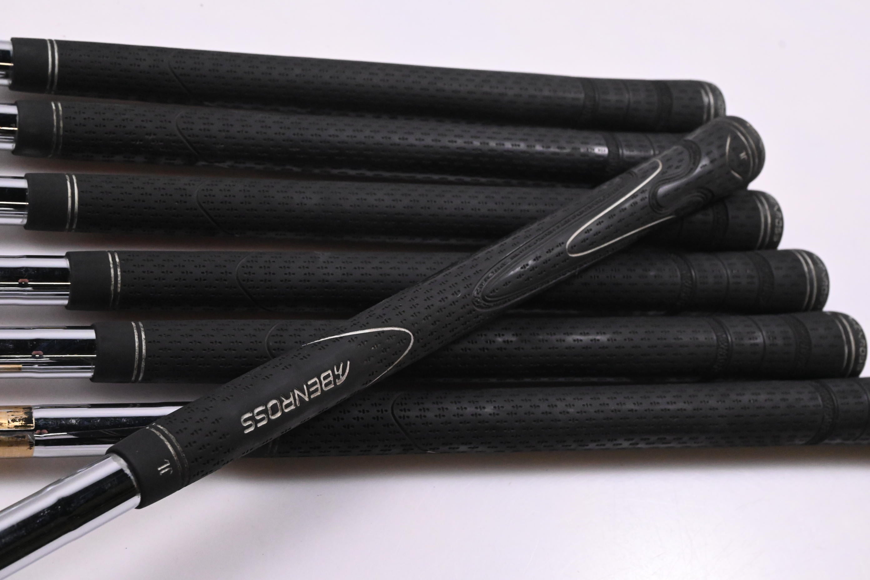 Benross Hot Speed Irons / 5-PW+SW / Stiff Flex Steel Shafts