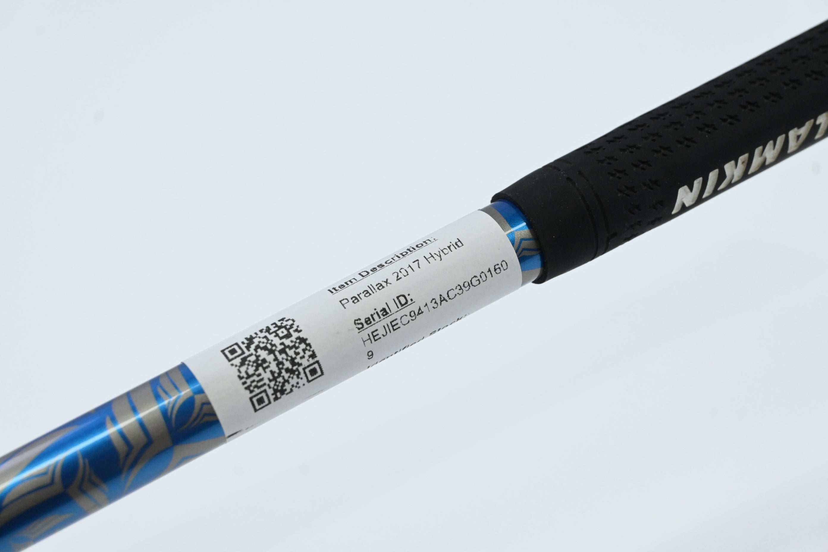 Lynx Parallax 2017 #4 Hybrid / 20 Degree / Senior Flex Pro Launch Shaft