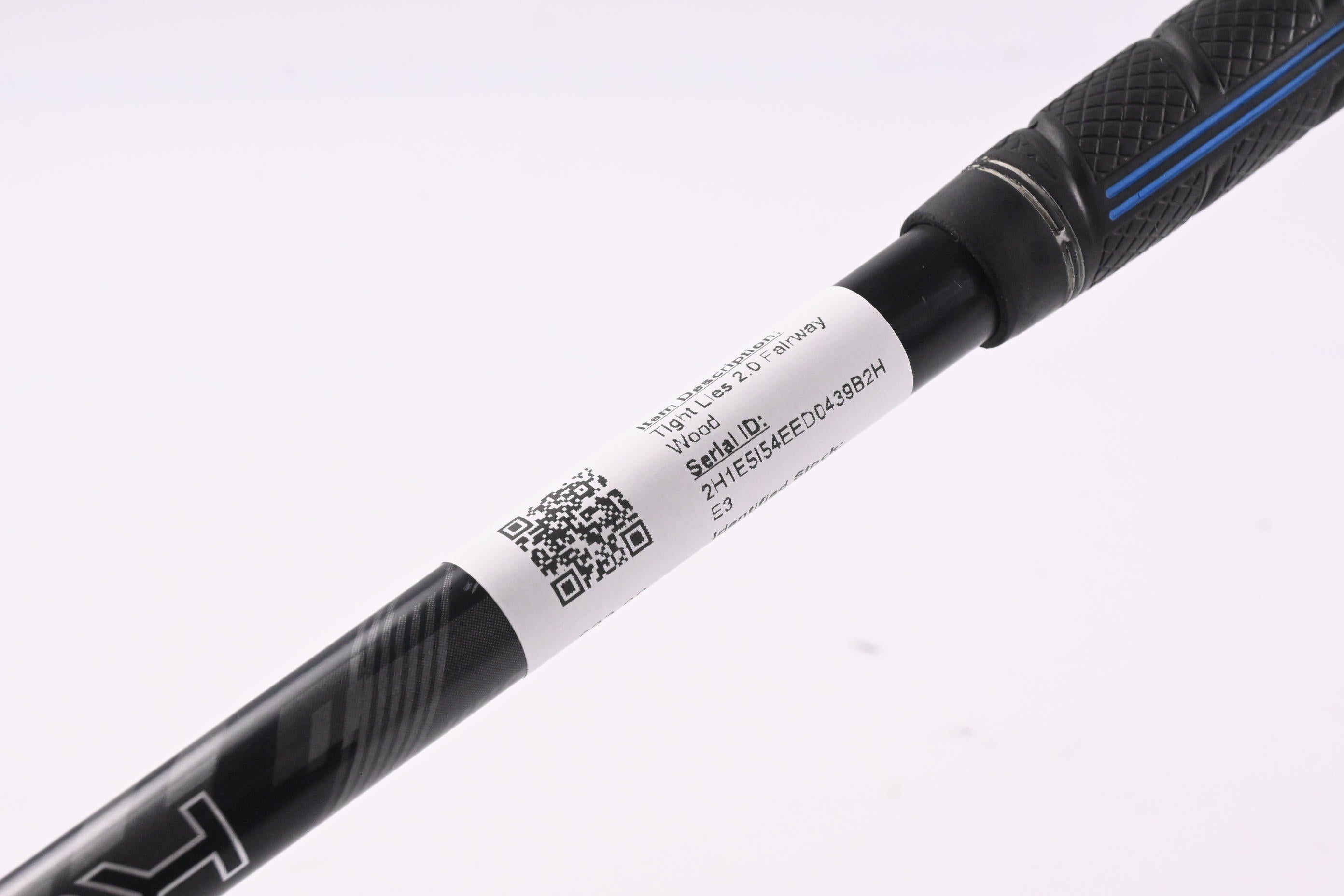 Adams Tight Lies 2.0 #3 Wood / 16 Degree / Regular Flex Kuro Kage 60 Shaft