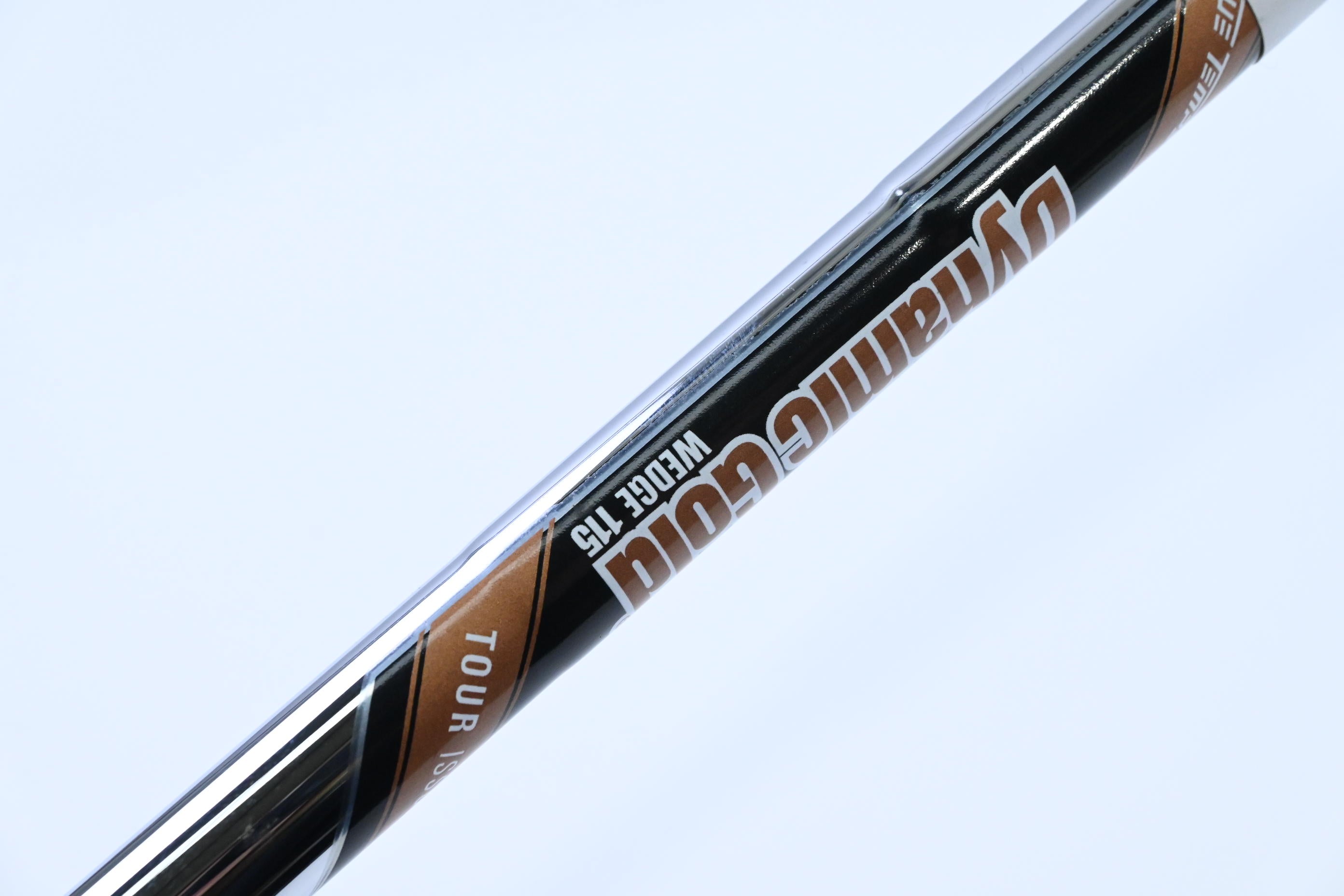 Taylormade Milled Grind 4 Lob Wedge / 58 Degree / Wedge Flex Dynamic Gold 115